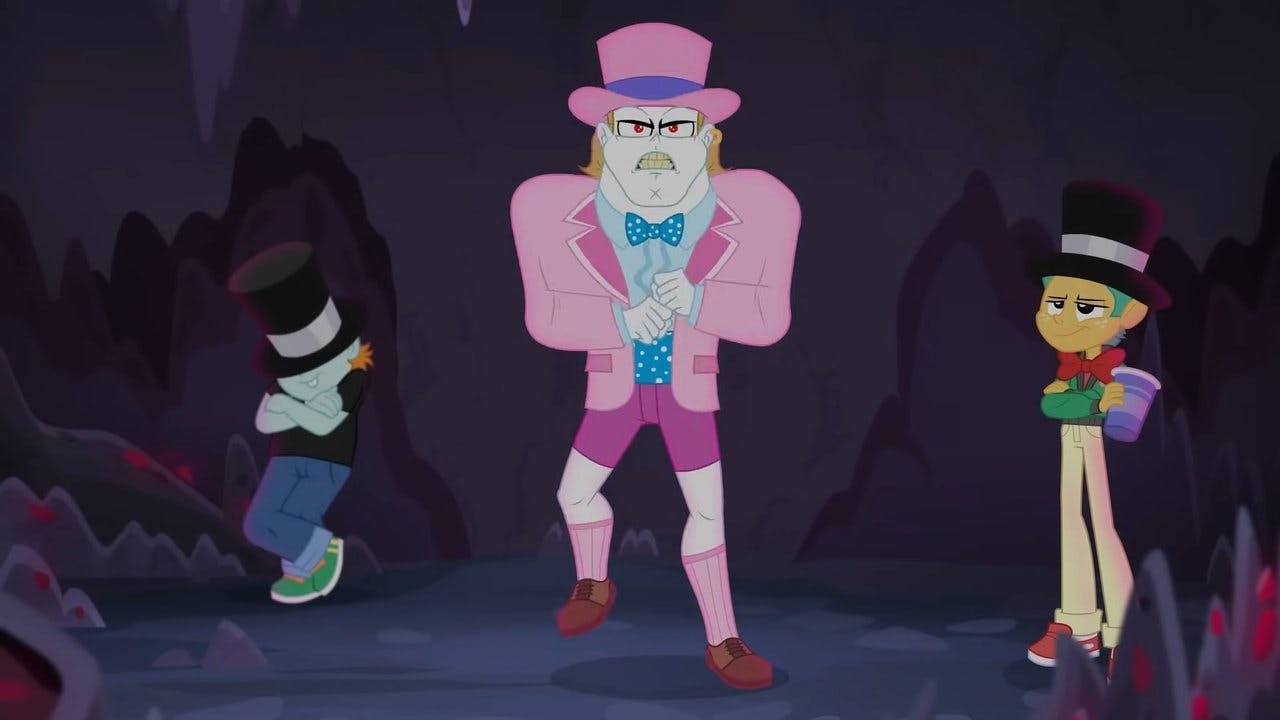 My Little Pony, Equestria Girls: A Lenda de Everfree