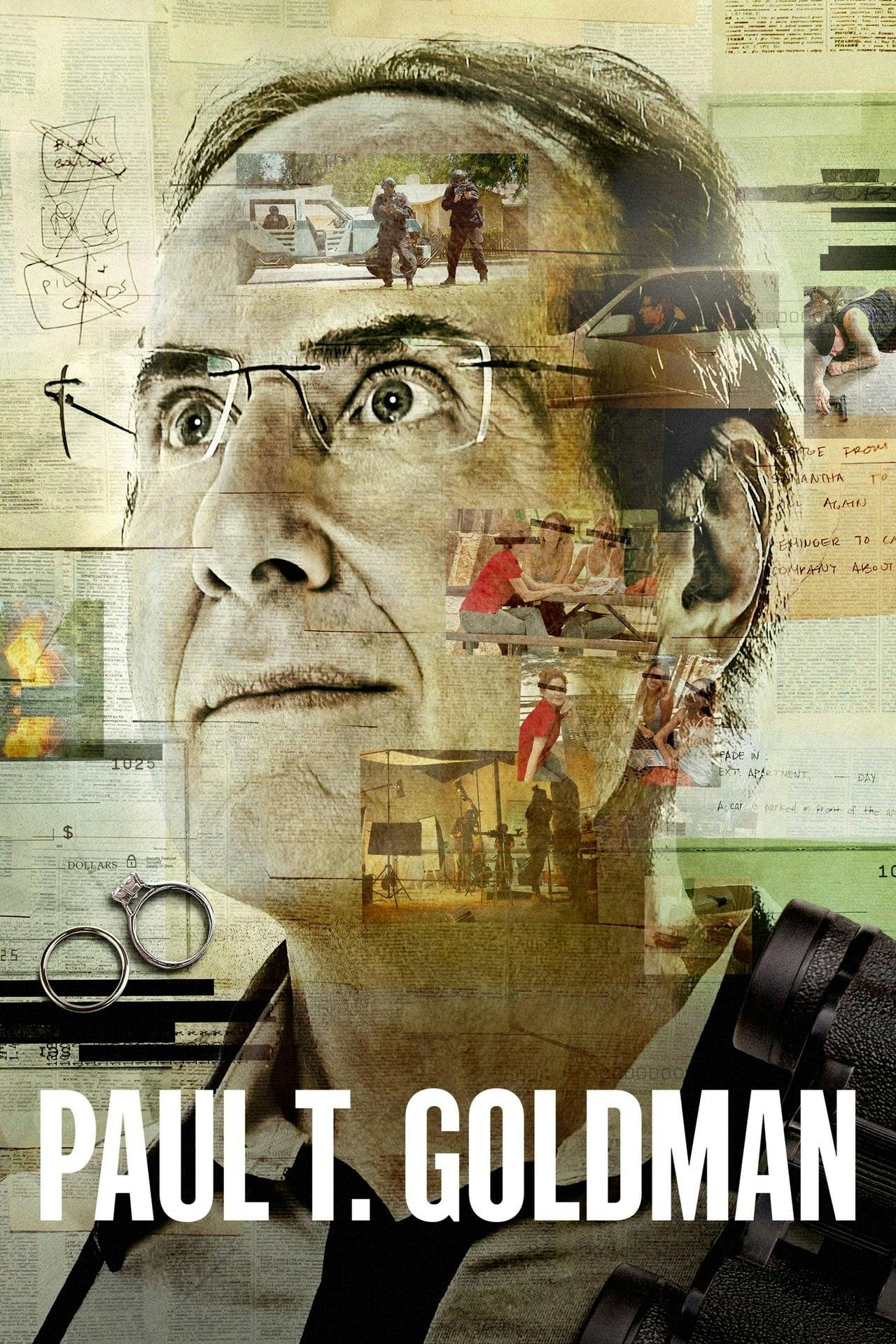 Assistir Paul T. Goldman Online em HD