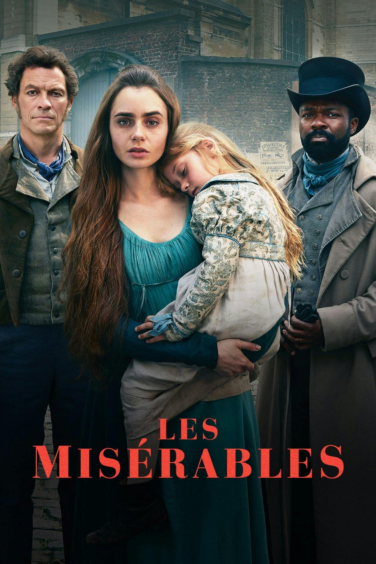 Assistir Os Miseráveis Online em HD