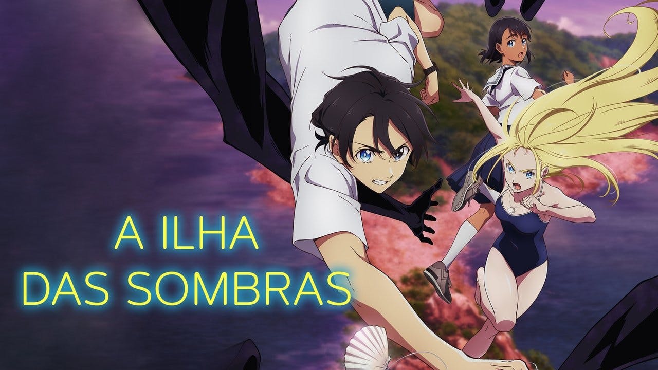 A Ilha das Sombras