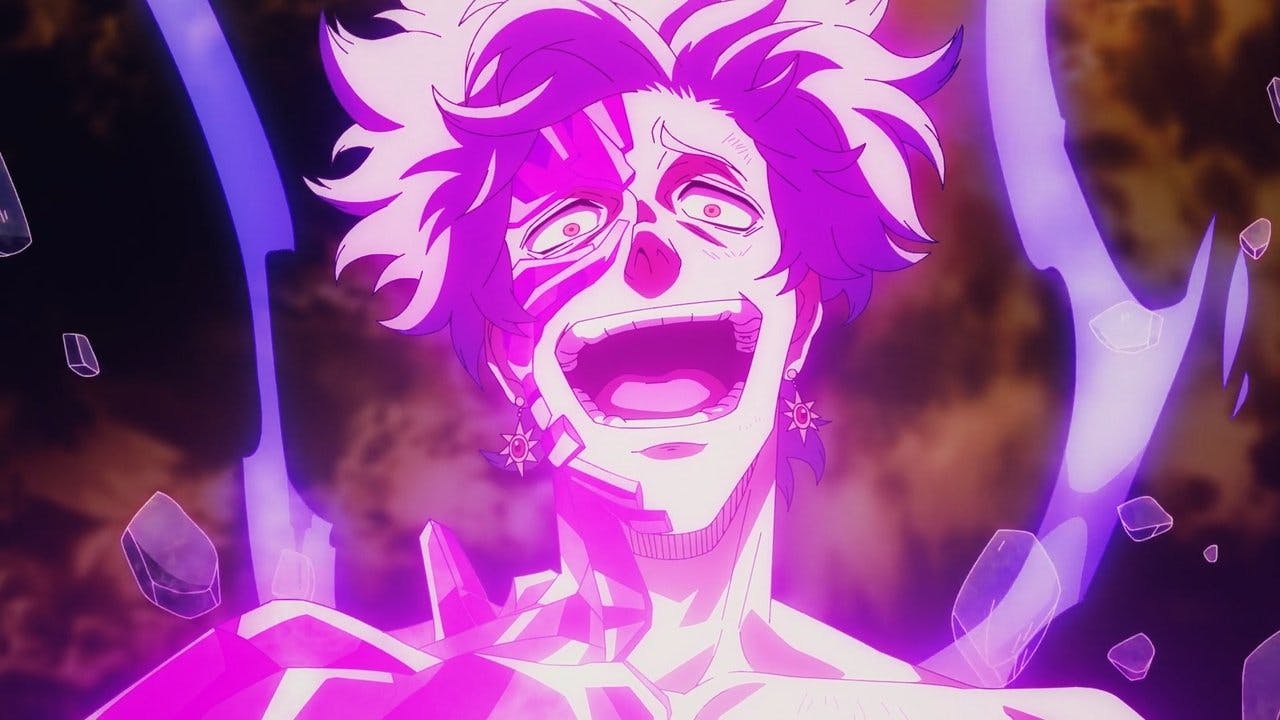 Black Clover: A Espada do Rei Mago