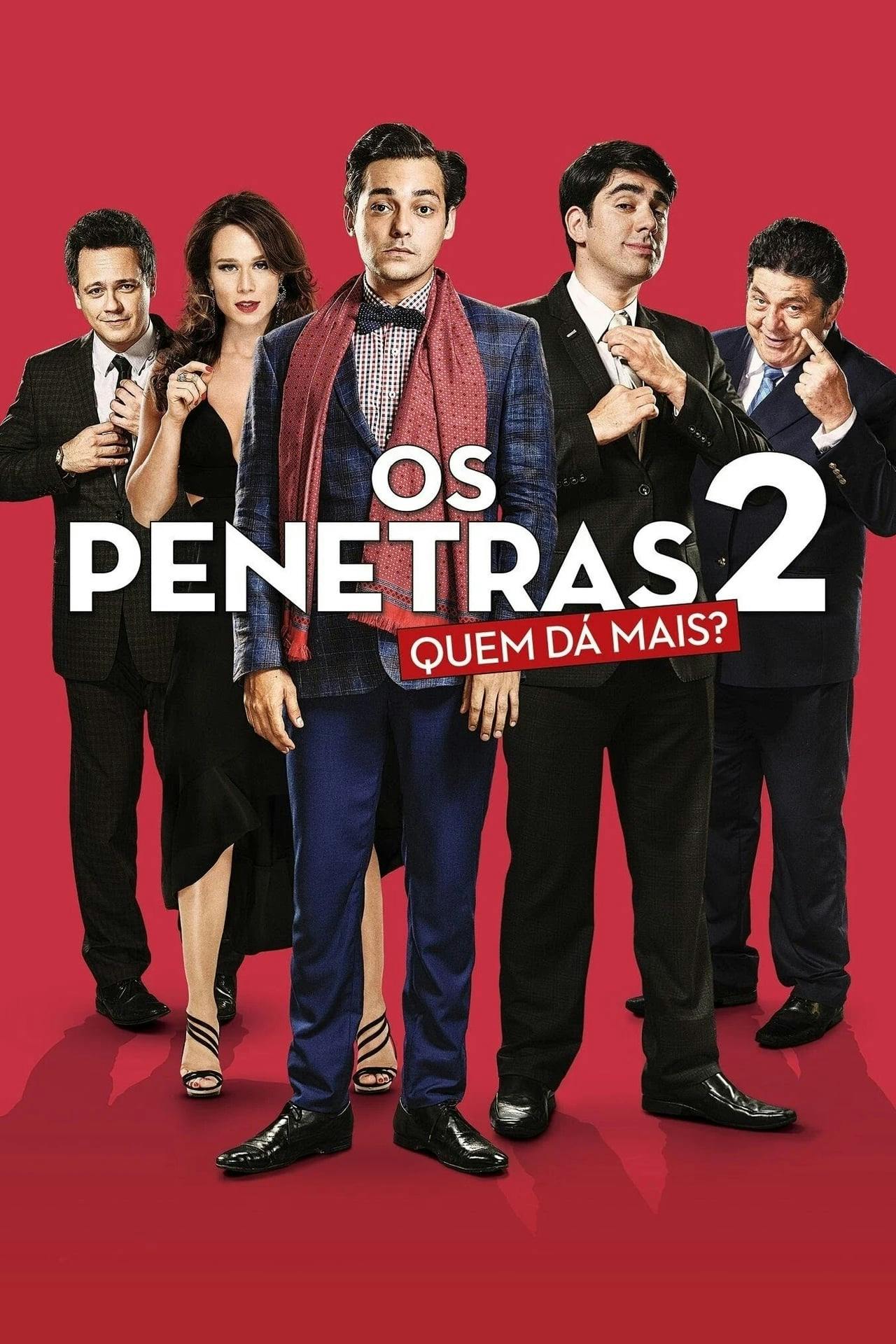 Assistir Os Penetras 2: Quem Dá Mais? Online em HD
