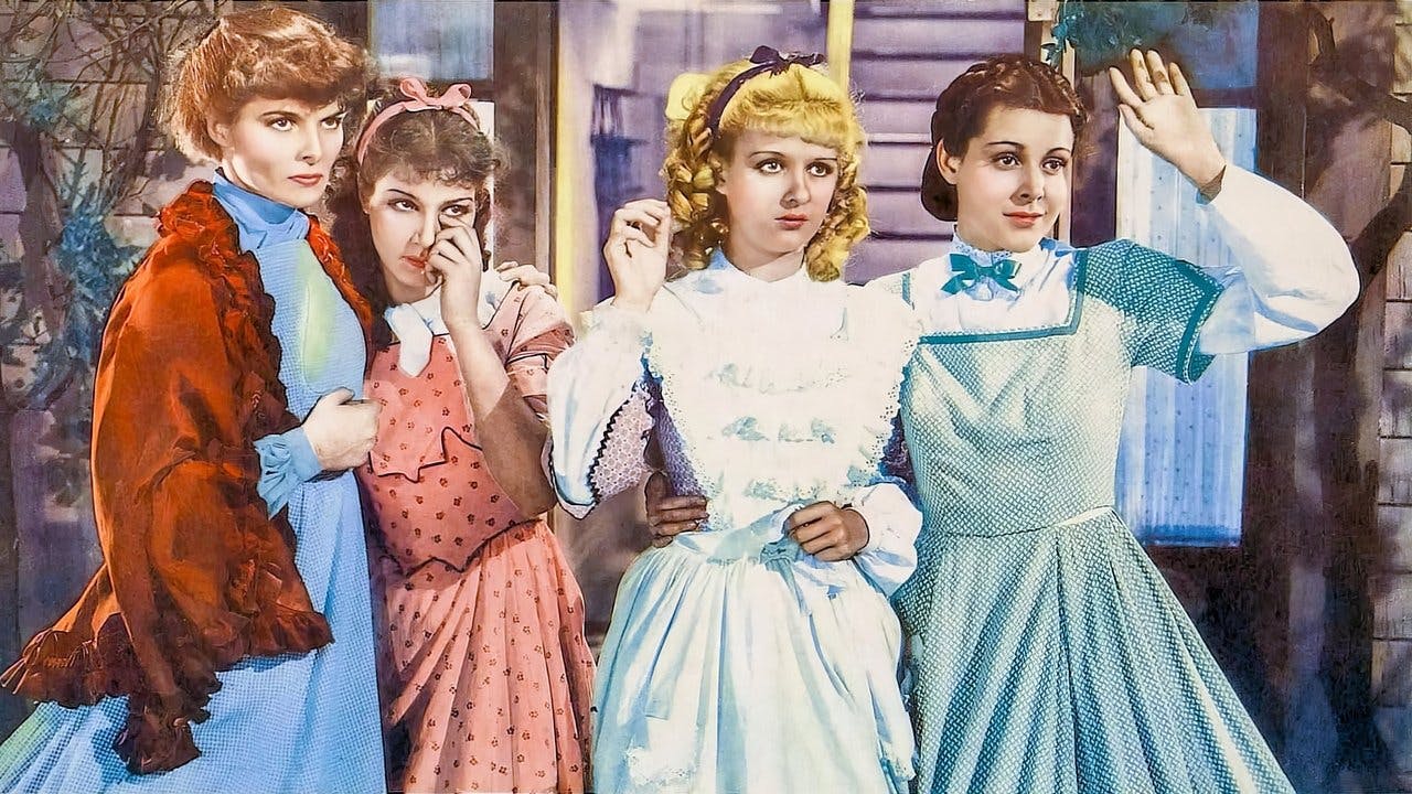 Little Women assista online