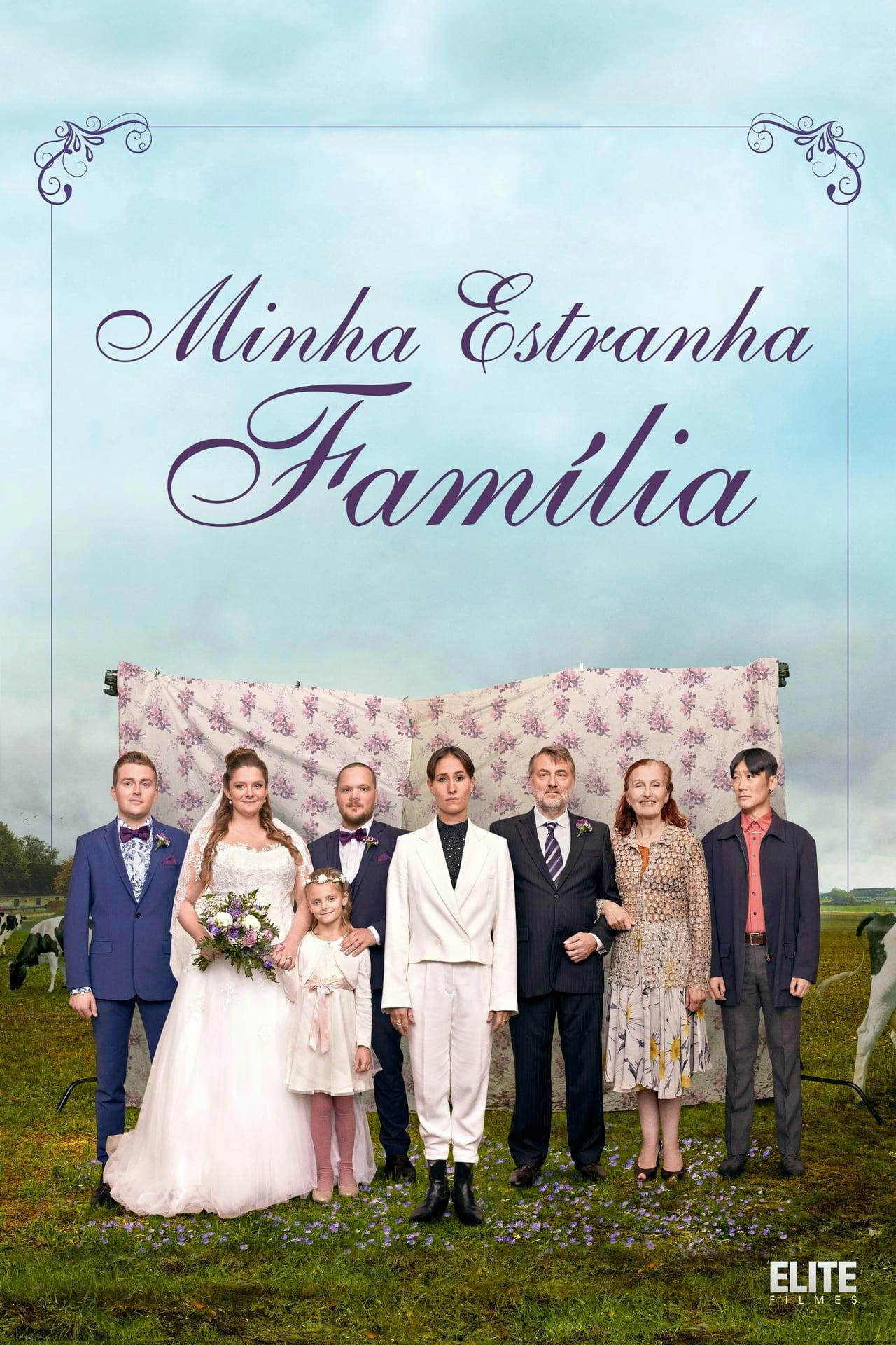 Assistir Minha Estranha Família Online em HD