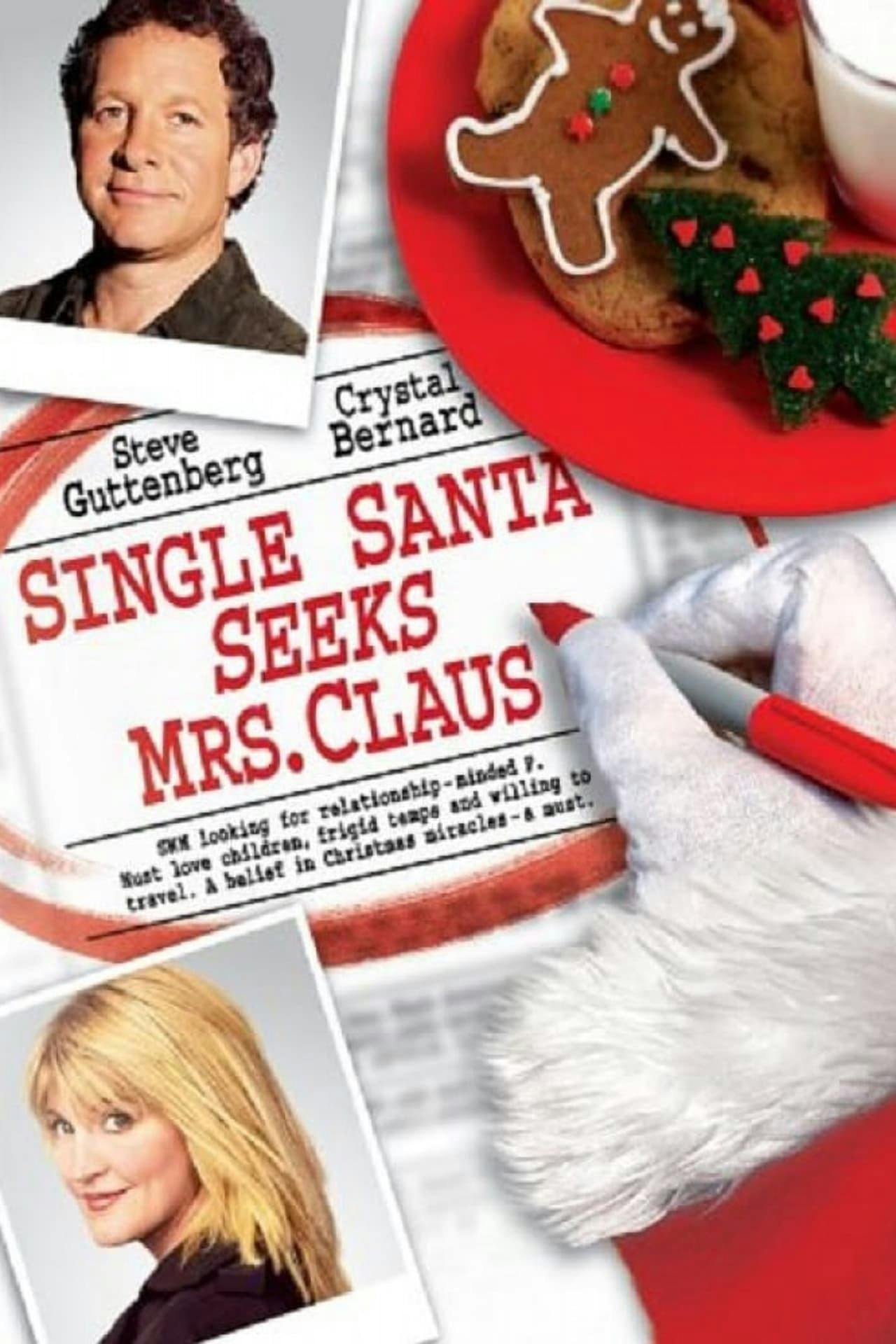 Assistir Single Santa Seeks Mrs. Claus Online em HD