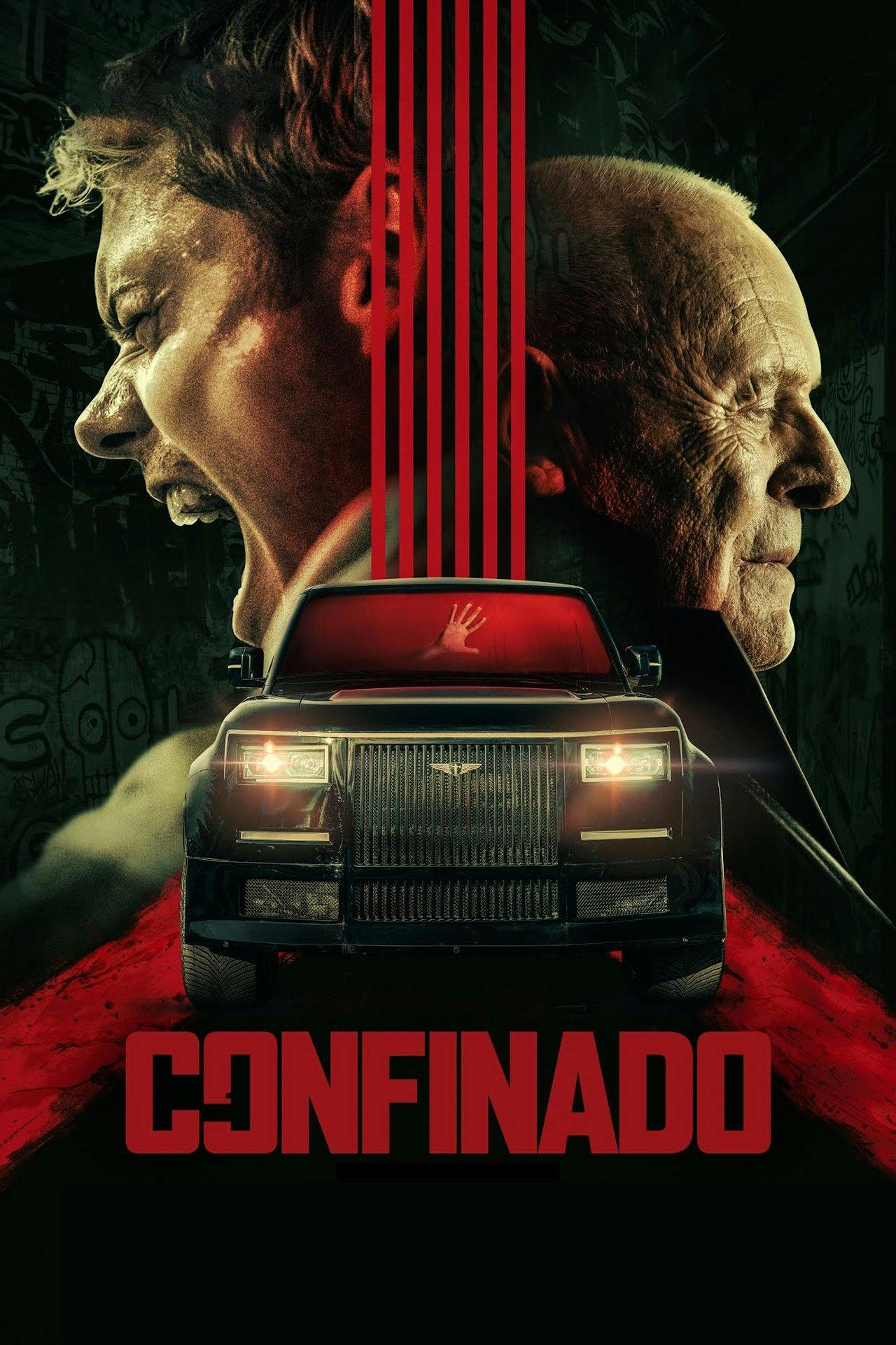 Assistir Confinado Online em HD