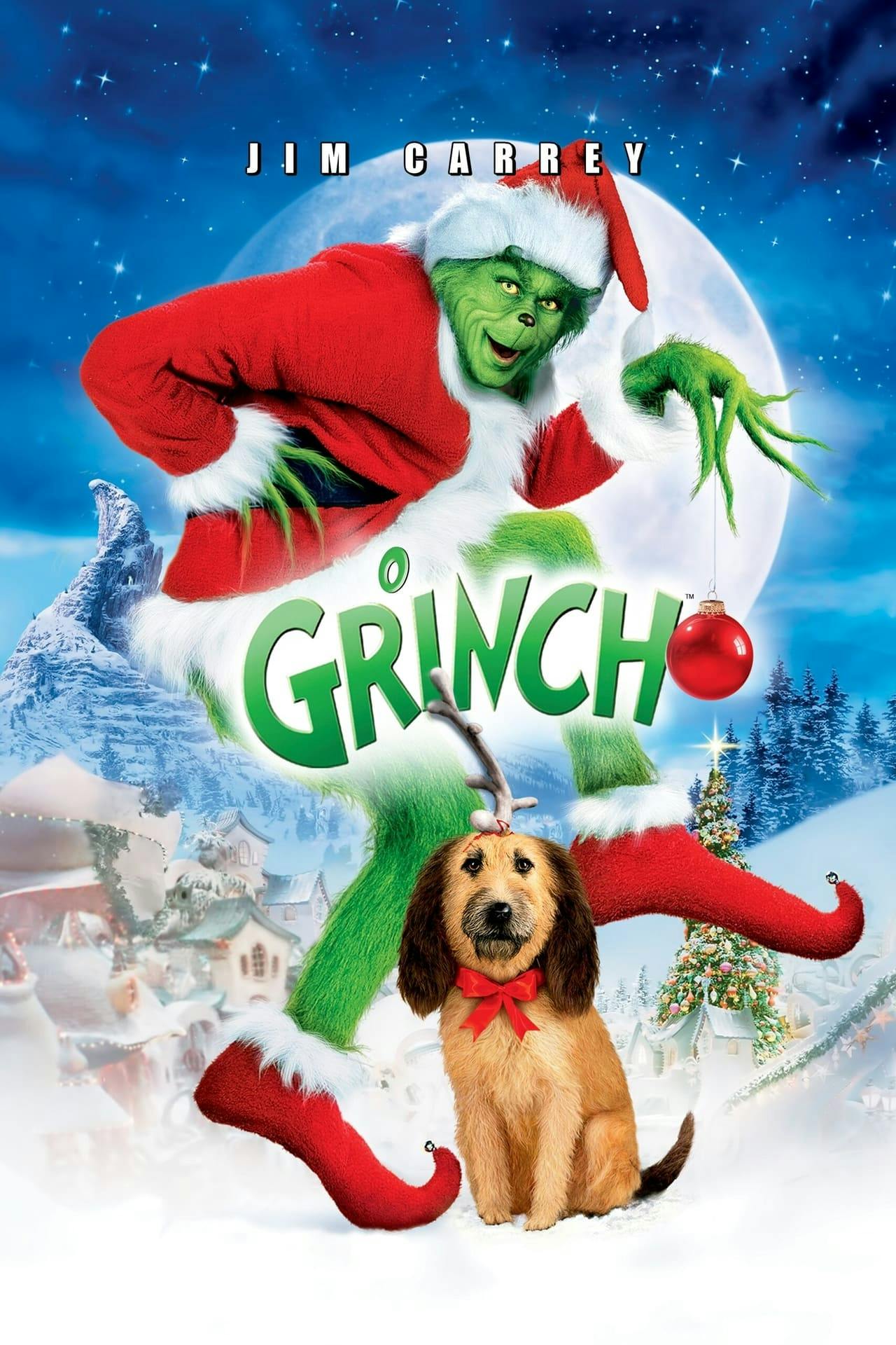 Assistir O Grinch Online em HD