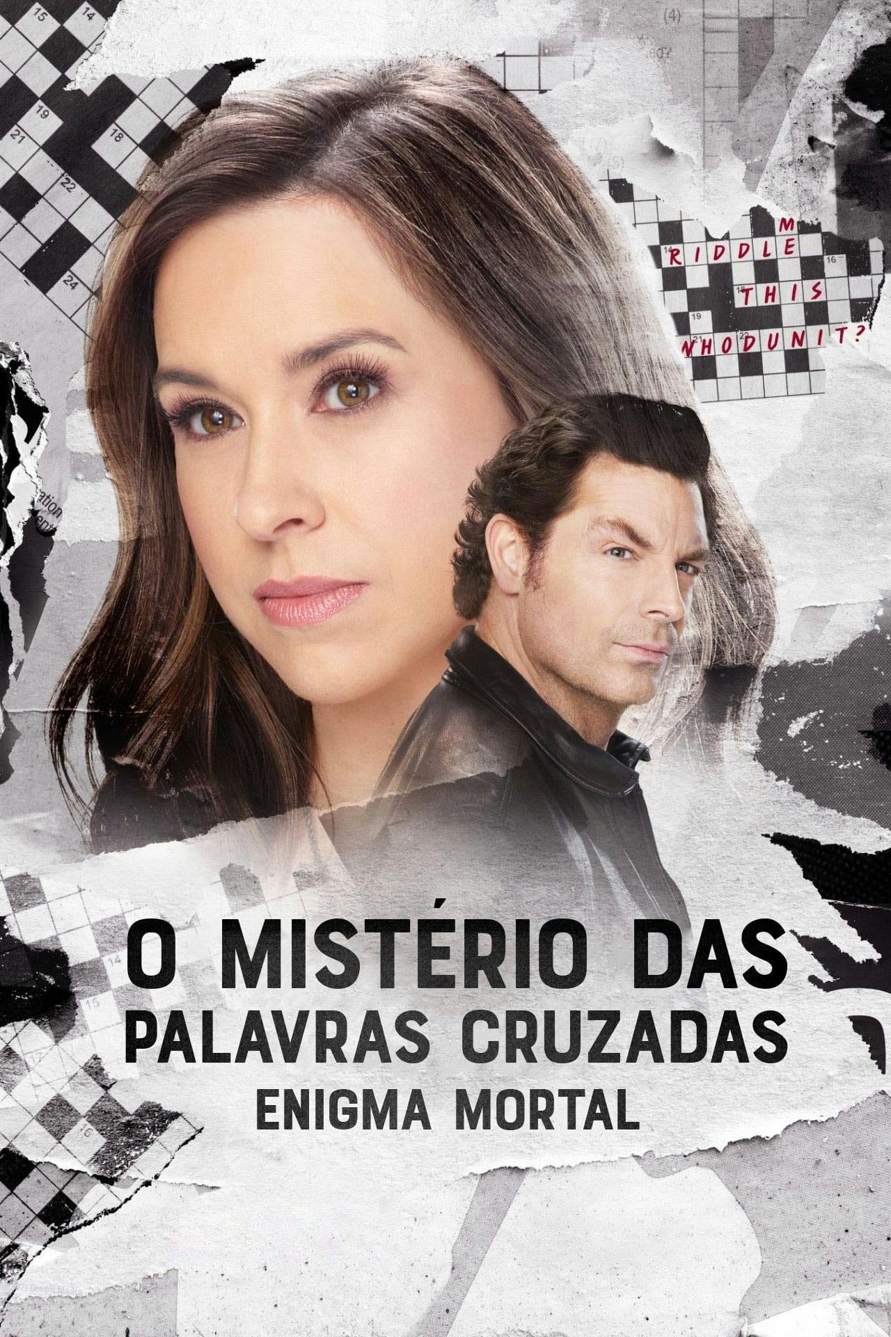 Assistir Mistério das Palavras Cruzadas: Enigma Mortal Online em HD