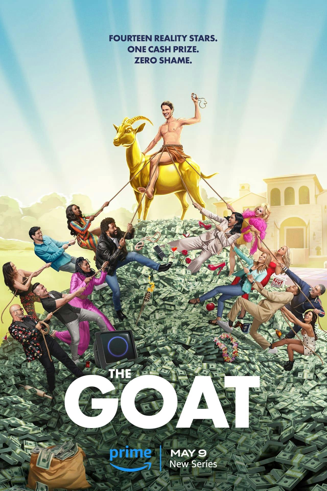 Assistir The GOAT Online em HD