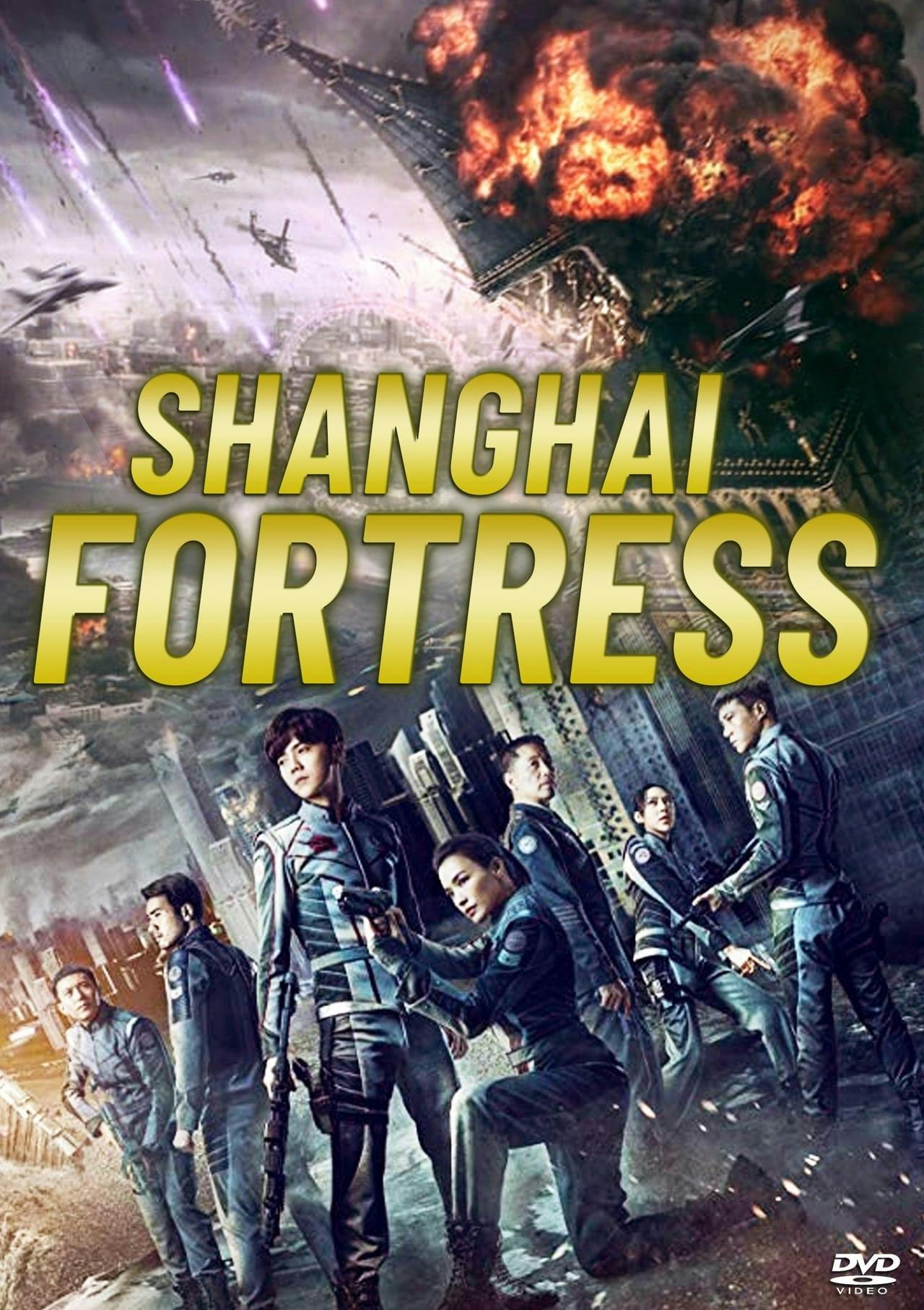 Assistir Fortaleza em Shanghai Online em HD