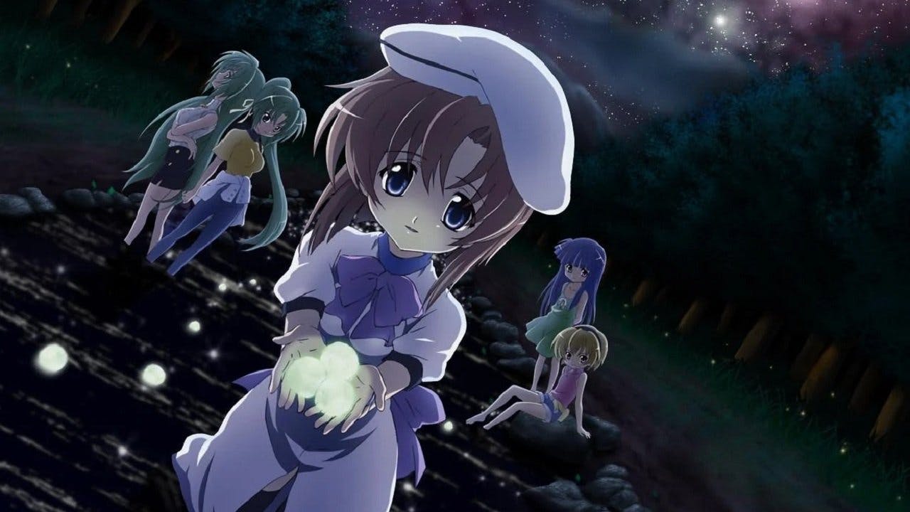 Higurashi no Naku Koro ni