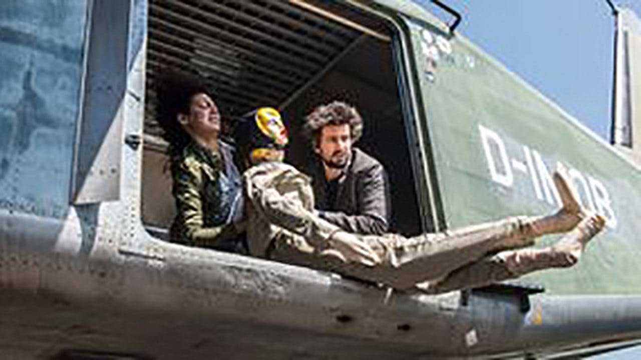 assista ao episódio 3 da temporada 1