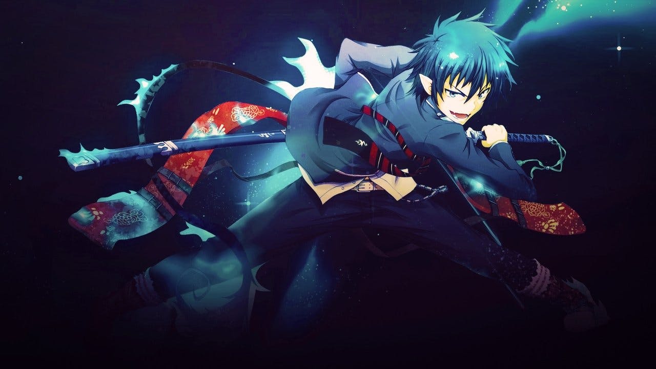 Blue Exorcist: O Filme