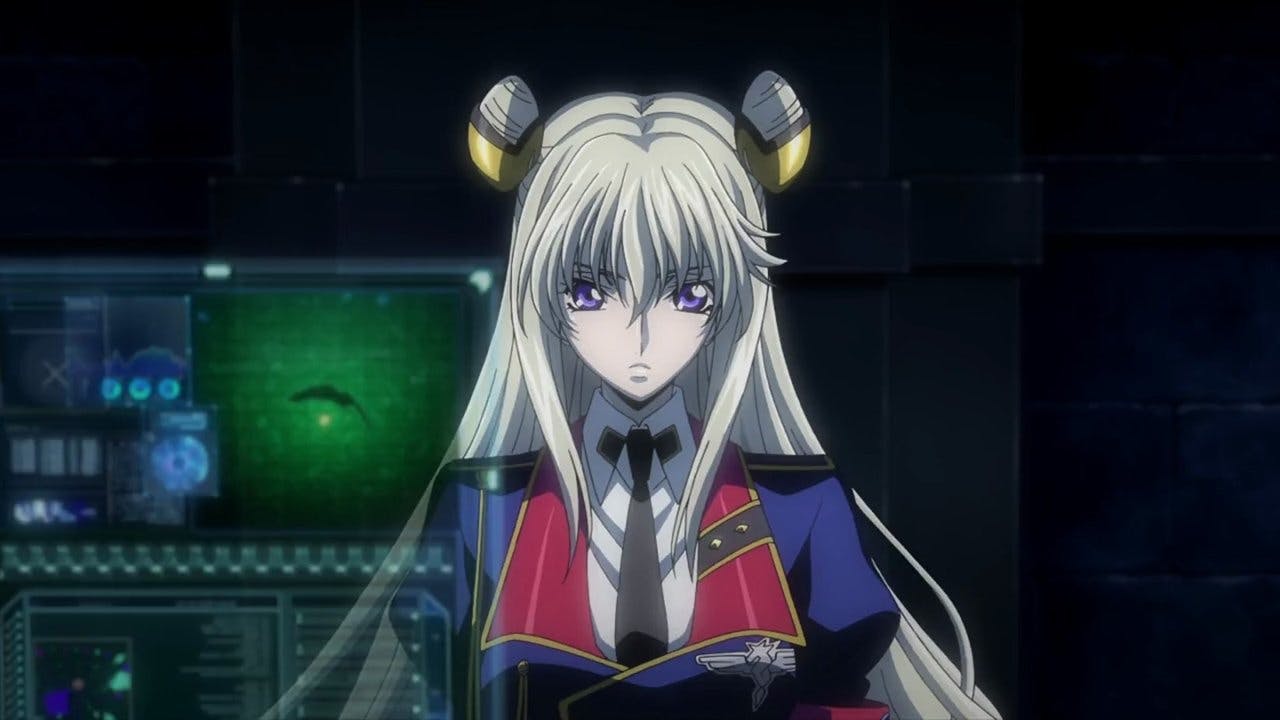 Code Geass: Boukoku no Akito 4 – Nikushimi no Kioku Kara