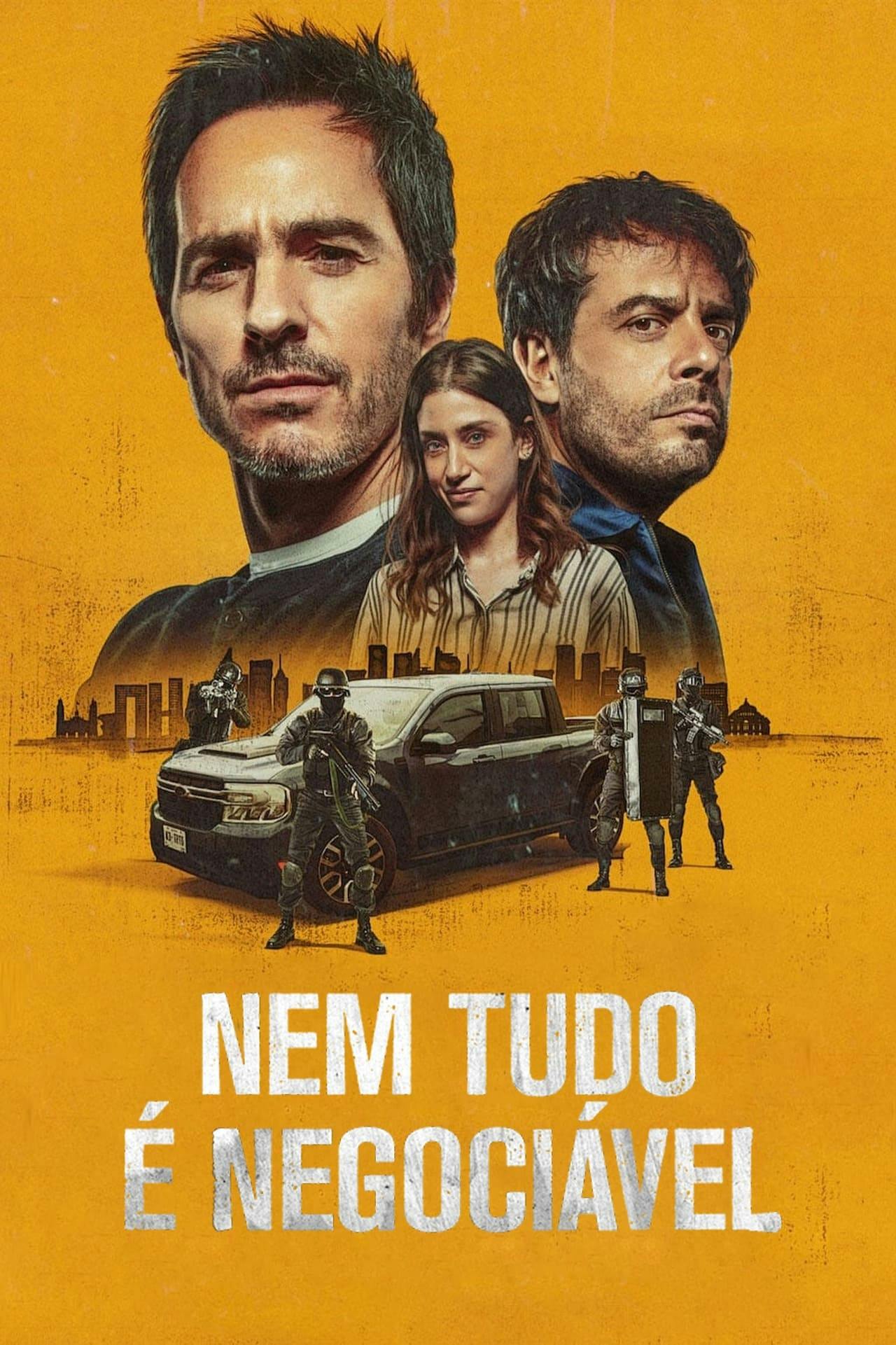 Assistir Nem Tudo é Negociável Online em HD