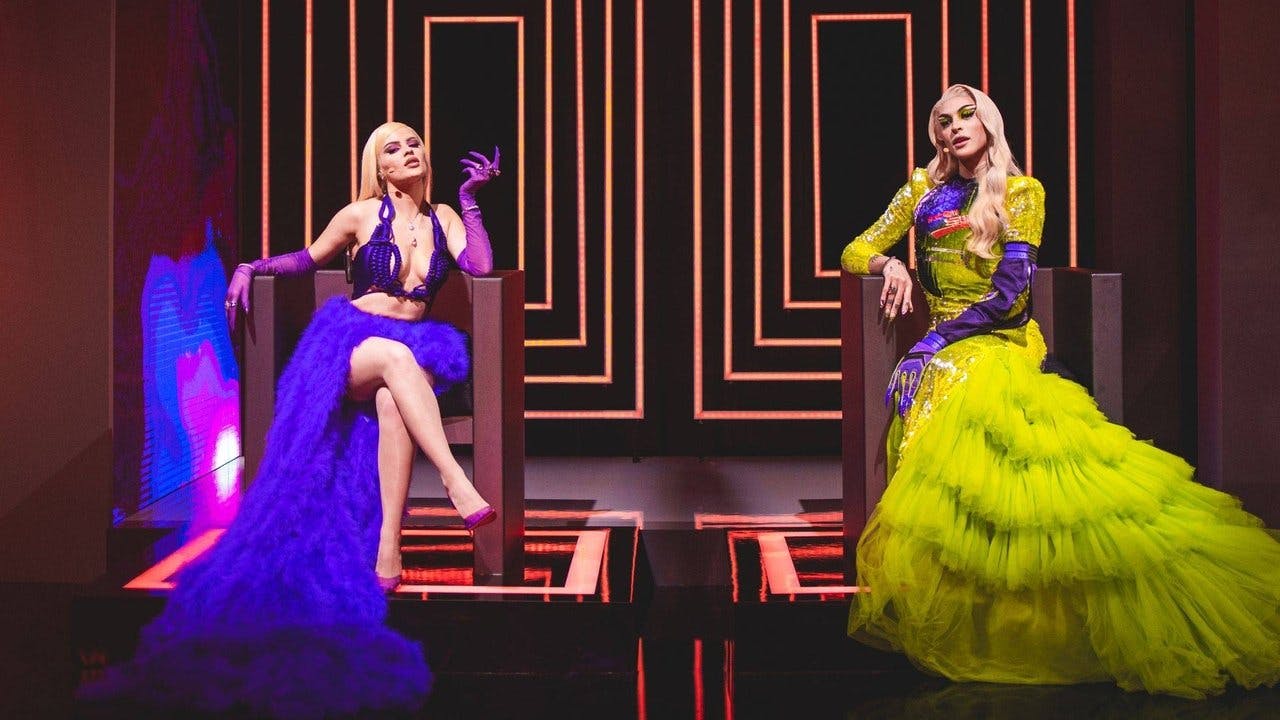 assista ao episódio 8 da temporada 1