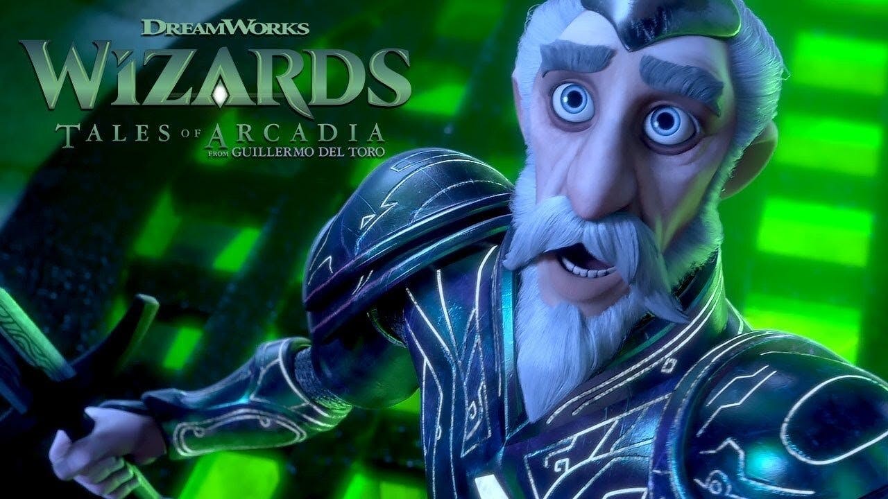Magos: Contos da Arcadia