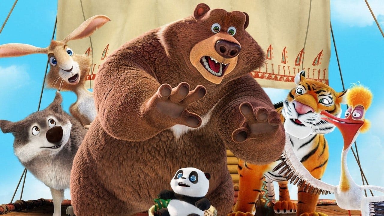 Um Panda em Apuros