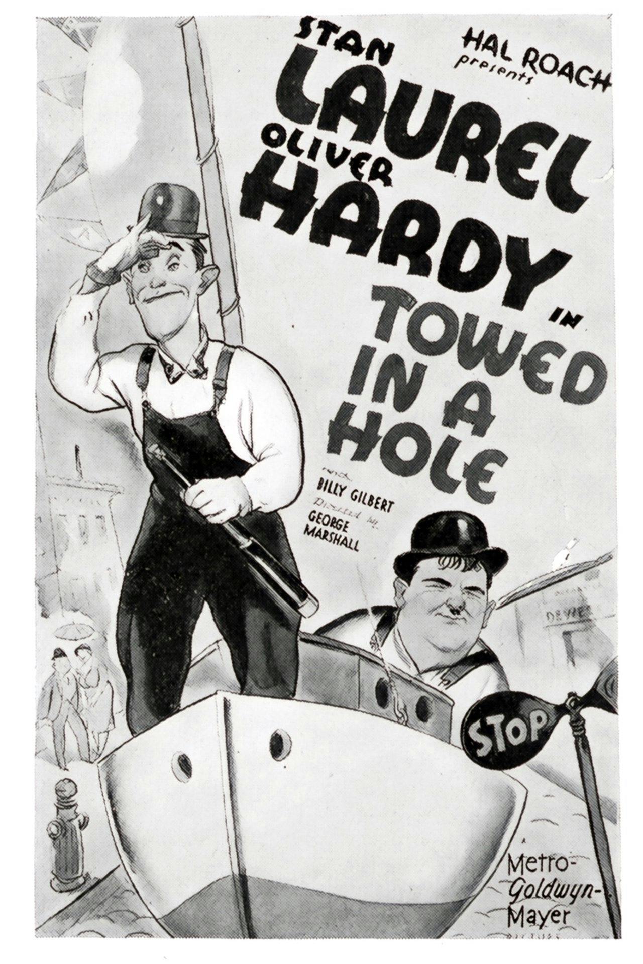 Assistir Towed in a Hole Online em HD