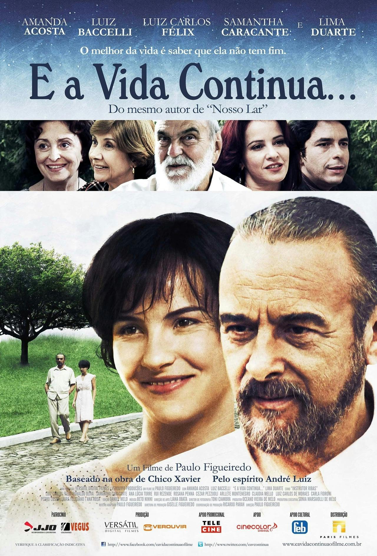 Assistir E a Vida Continua… Online em HD