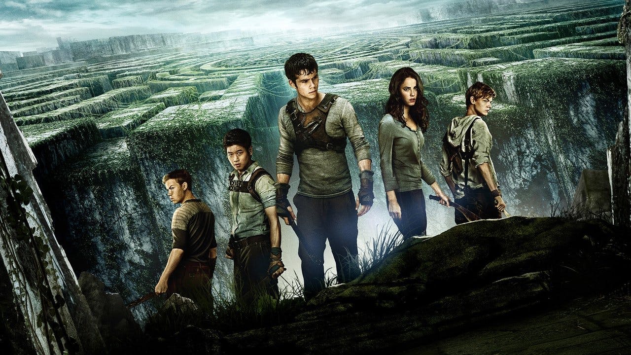 Maze Runner: Correr ou Morrer assista online