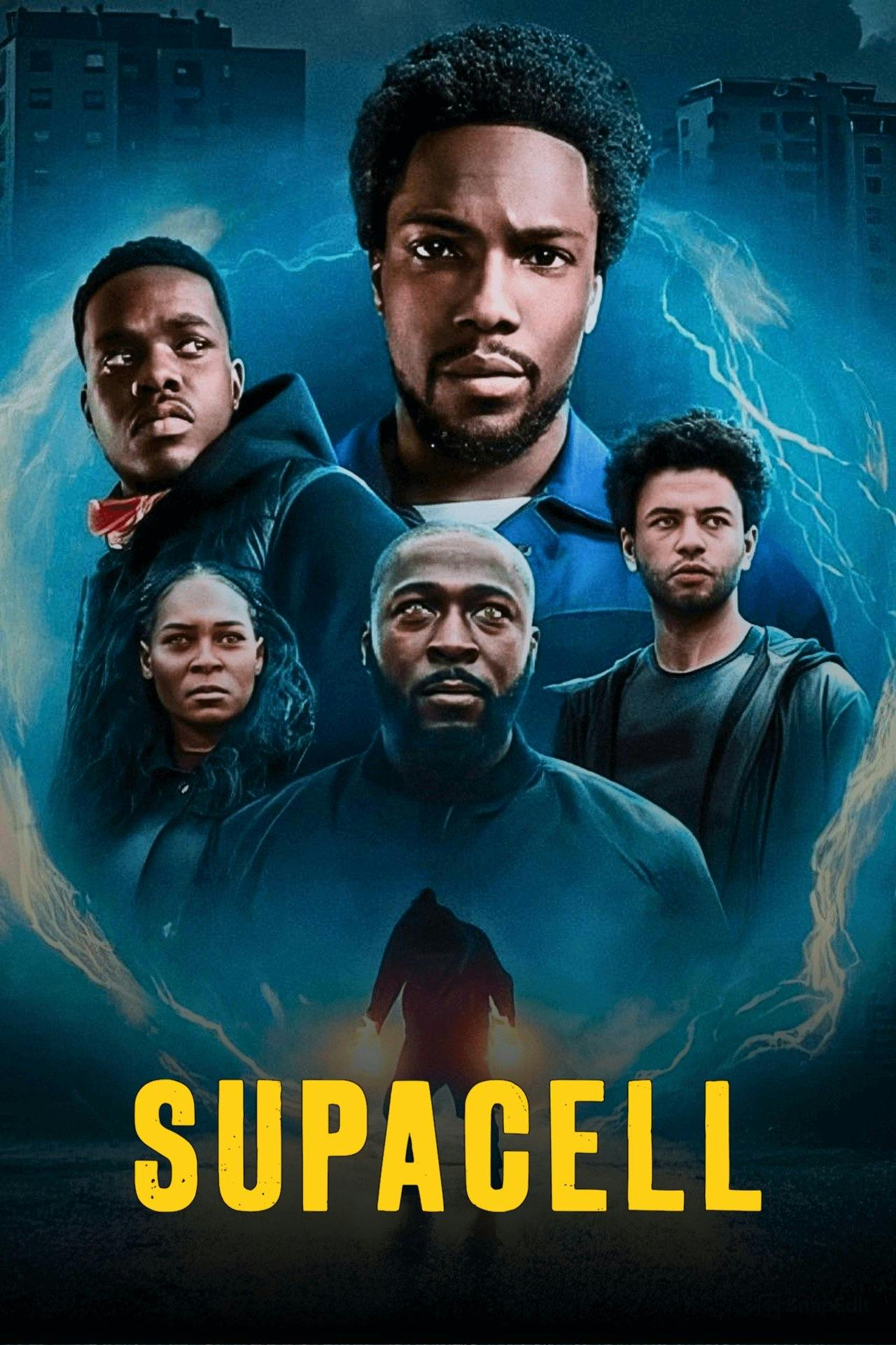 Assistir Supacell Online em HD