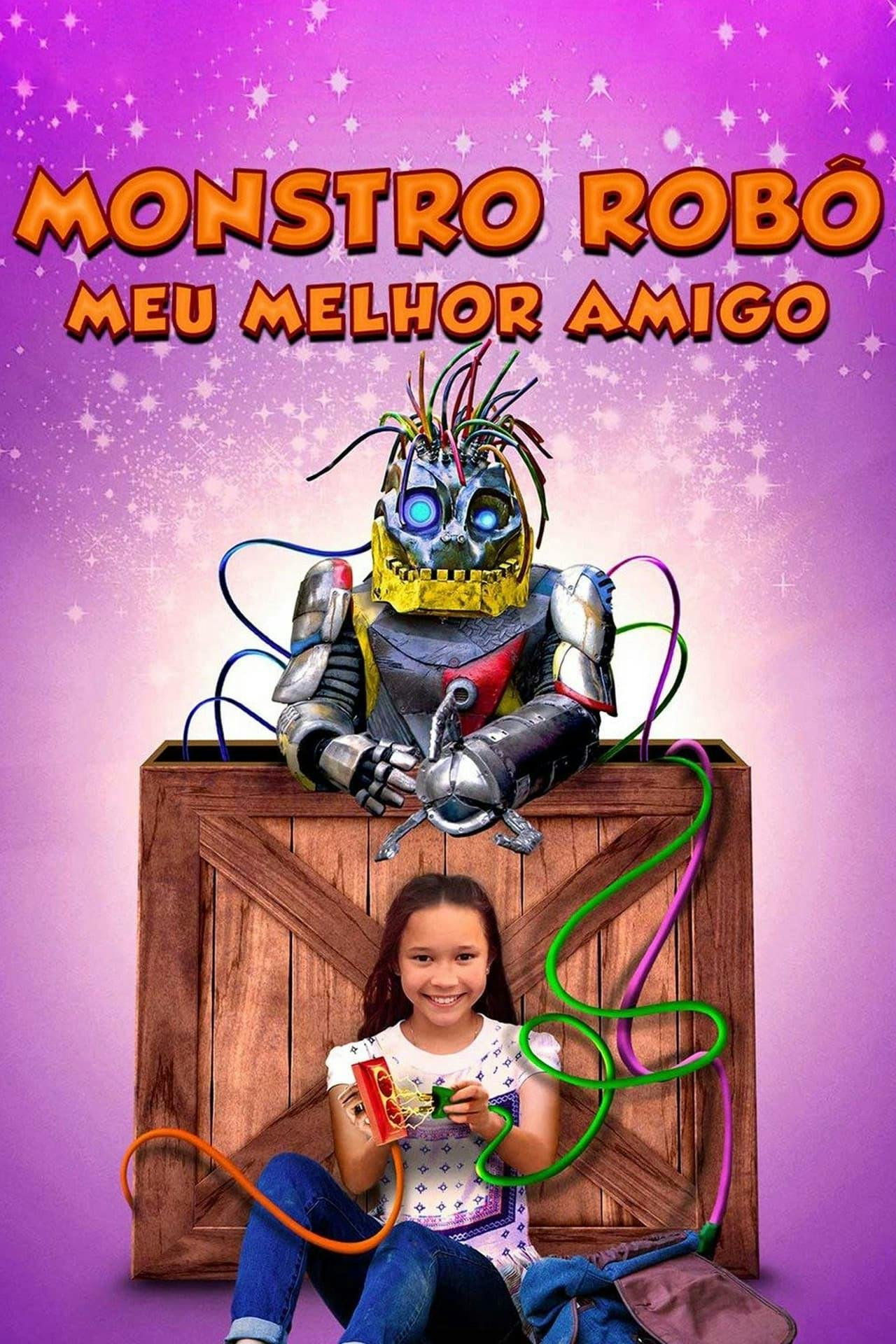 Assistir Monstro Robô – Meu Melhor Amigo Online em HD