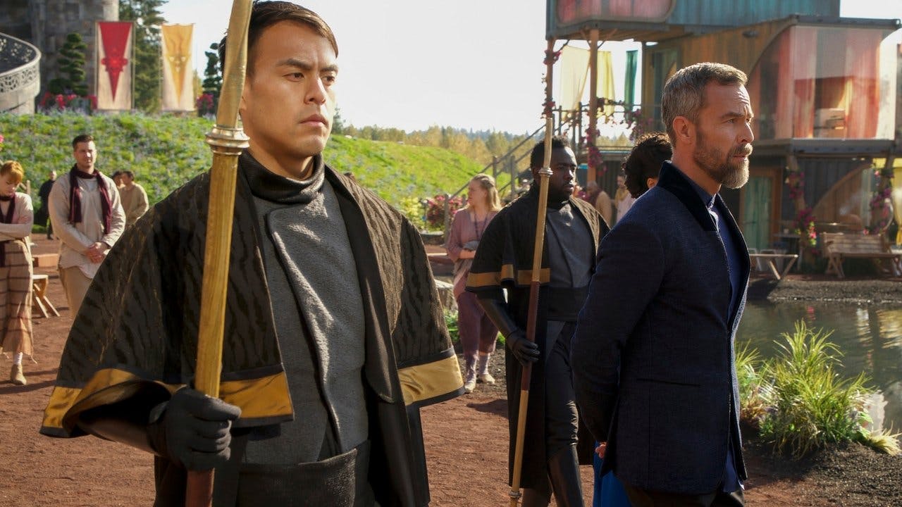 assista ao episódio 5 da temporada 6