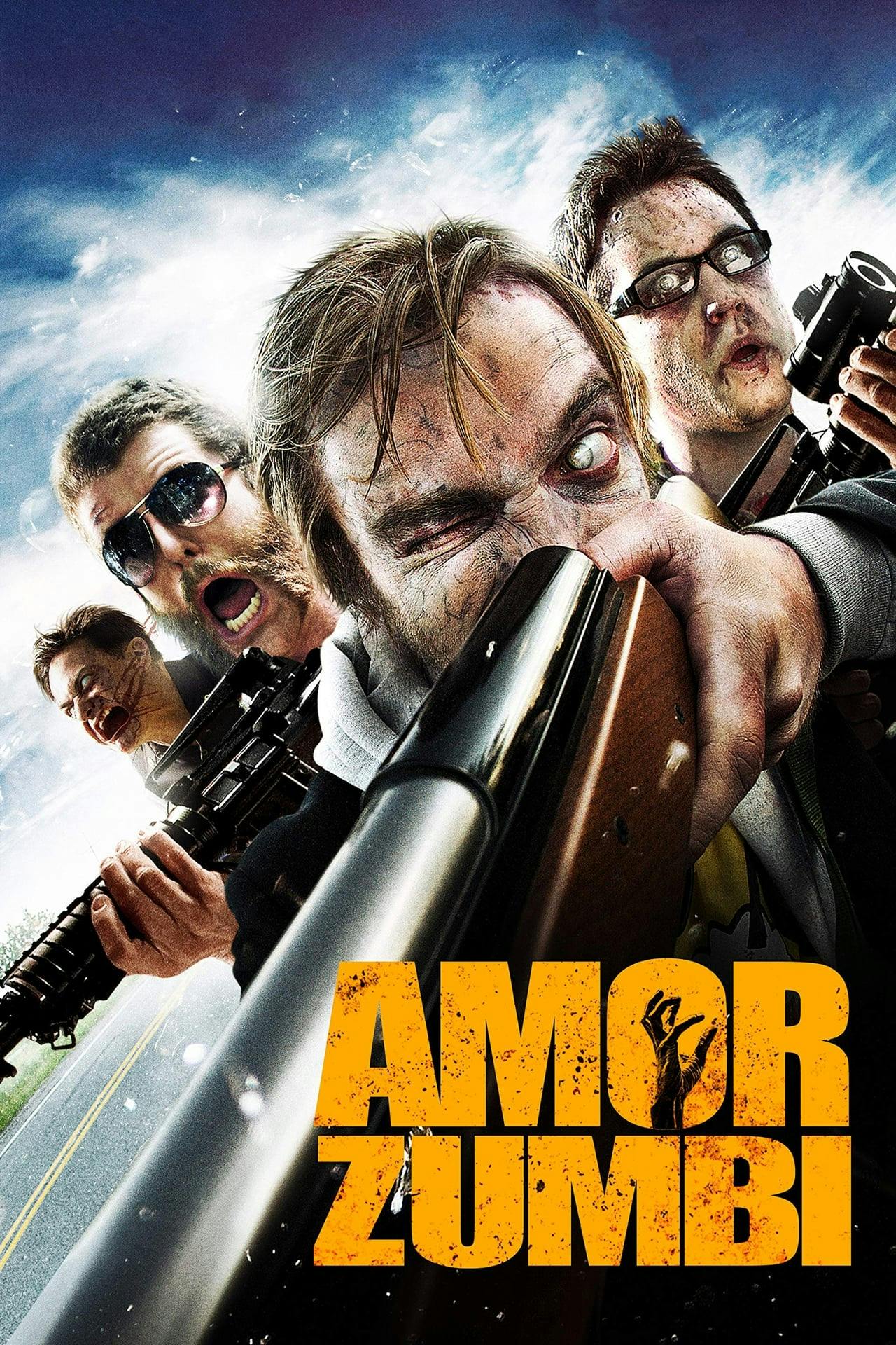 Assistir Amor Zumbi Online em HD