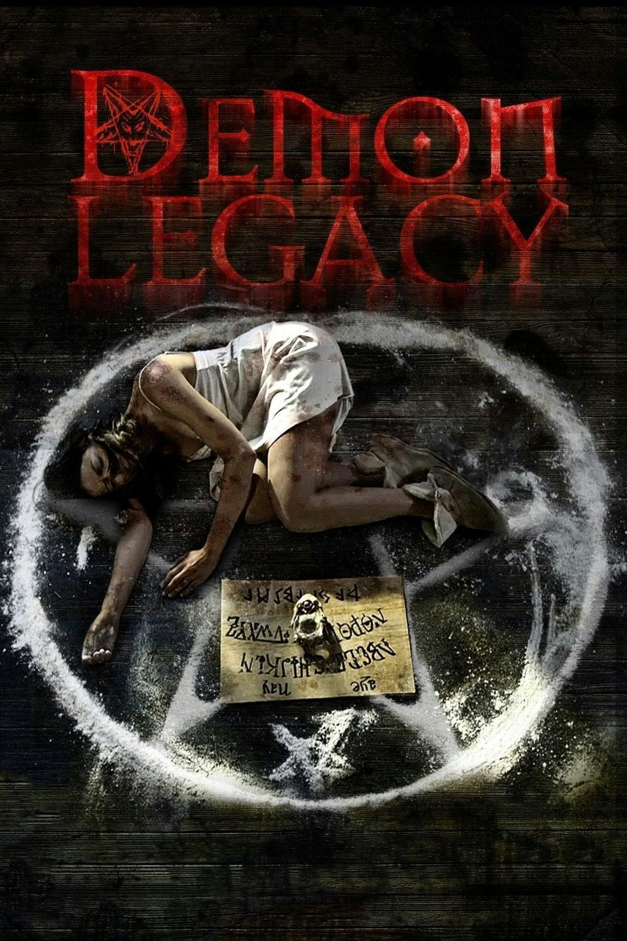 Assistir Demon Legacy Online em HD