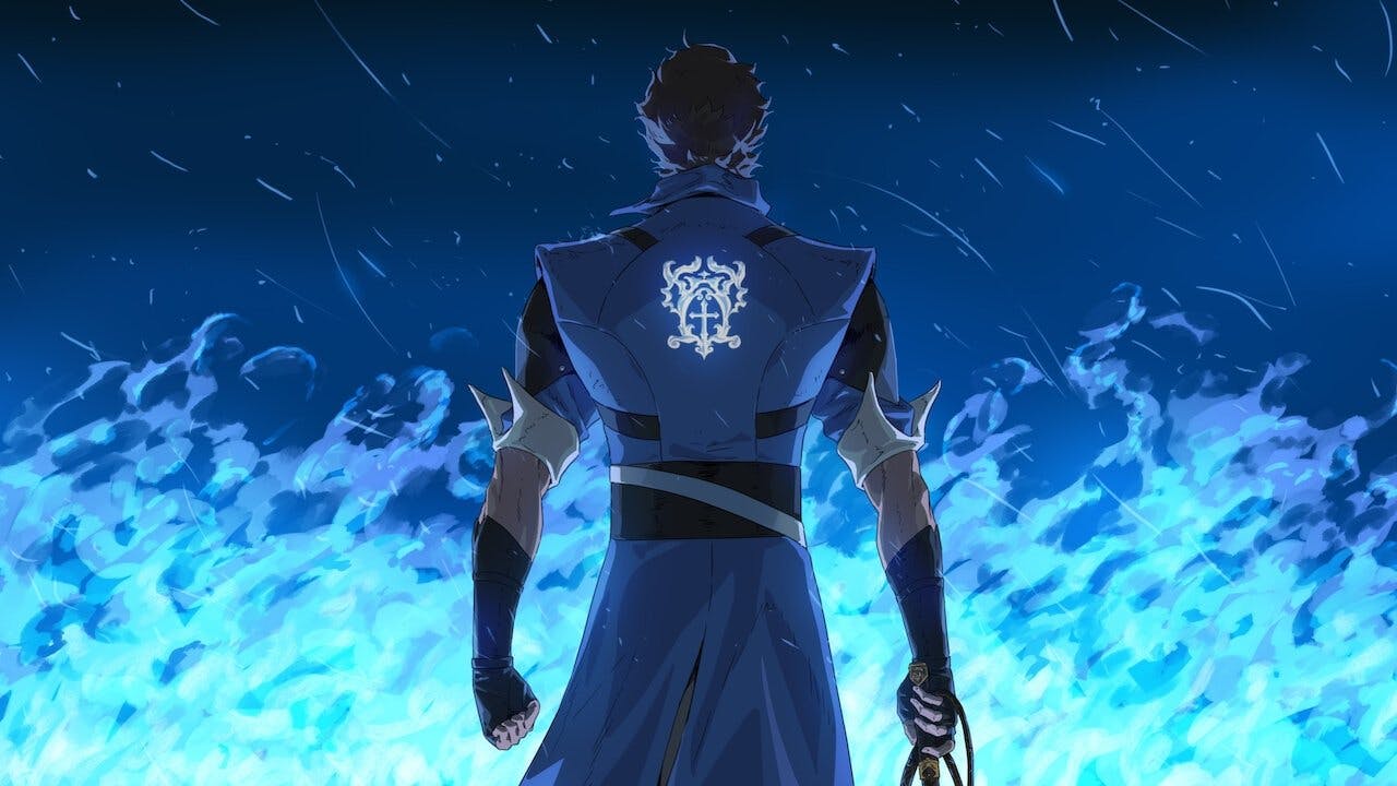 Castlevania: Noturno