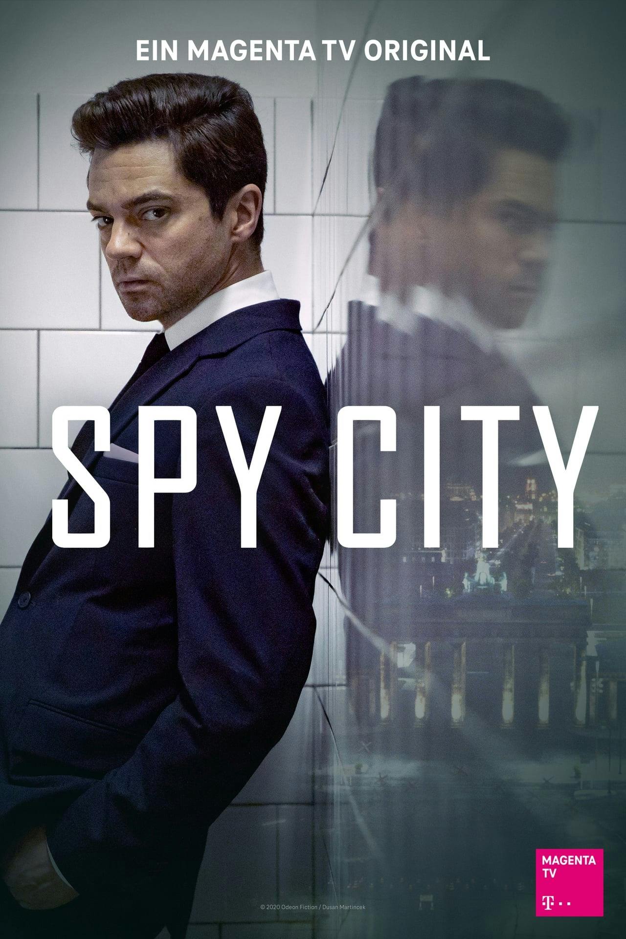 Assistir Spy City Online em HD