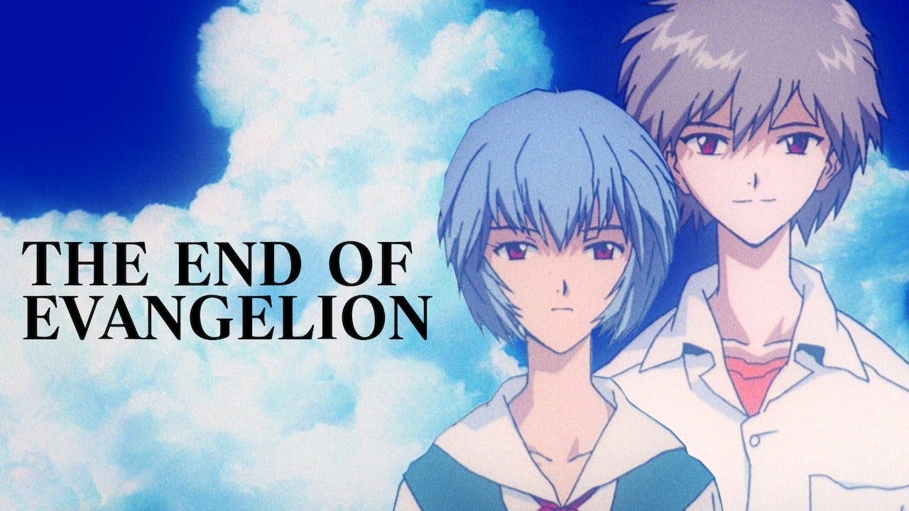 Neon Genesis Evangelion: O Fim do Evangelho
