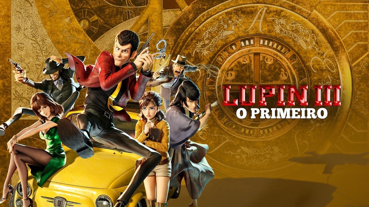 Lupin III: O Primeiro