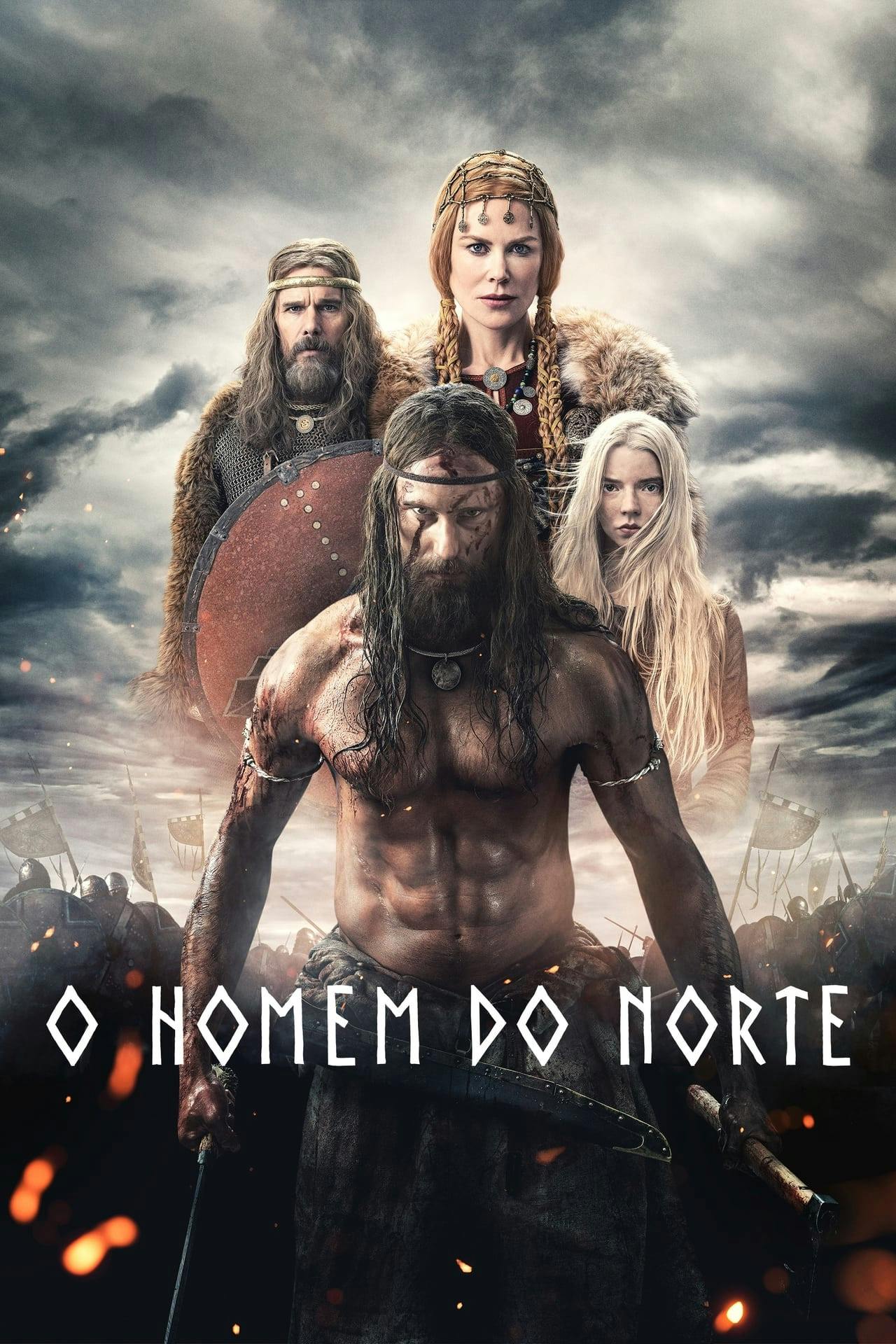 Assistir O Homem do Norte Online em HD