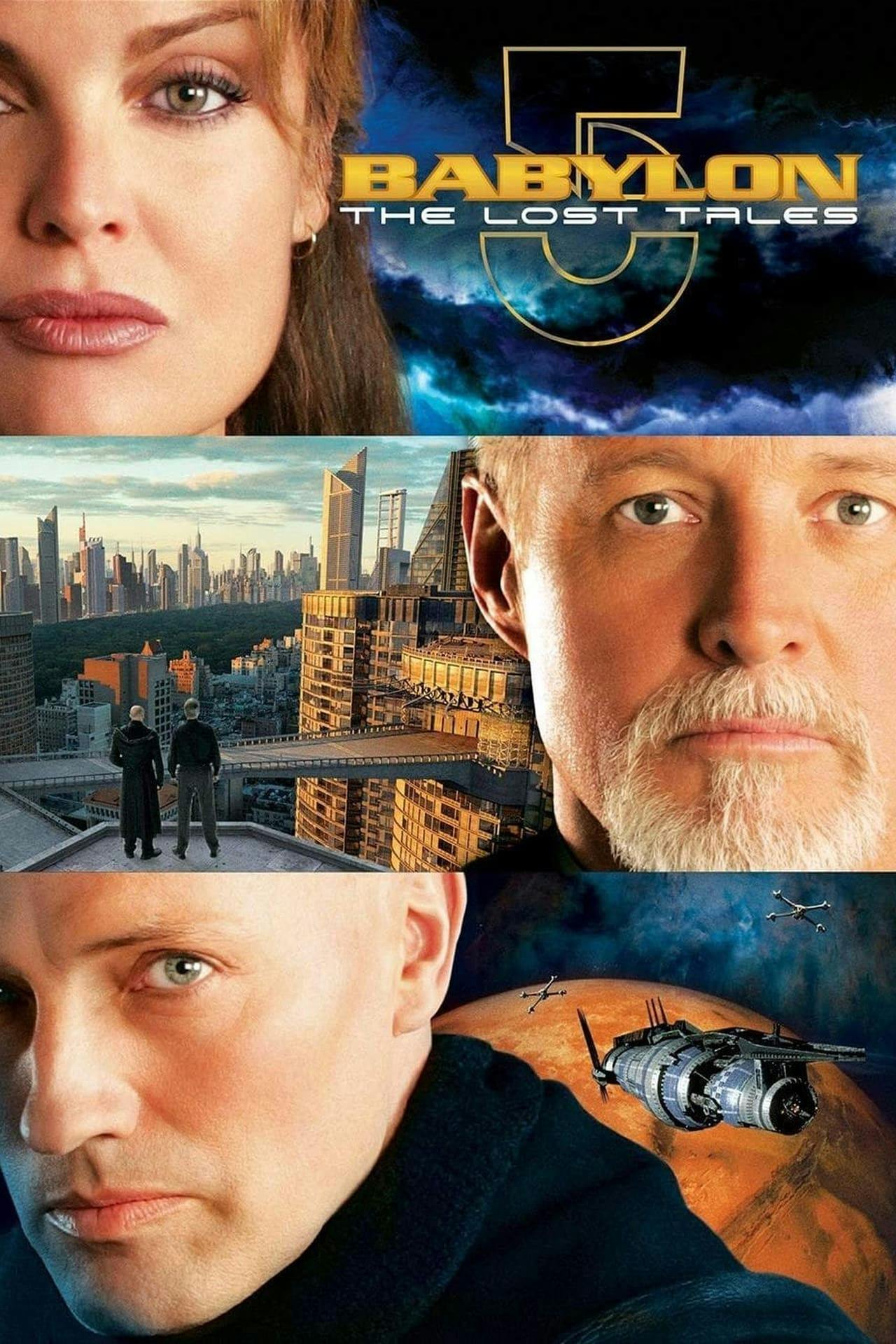 Assistir Babylon  5: Os Contos Perdidos Online em HD