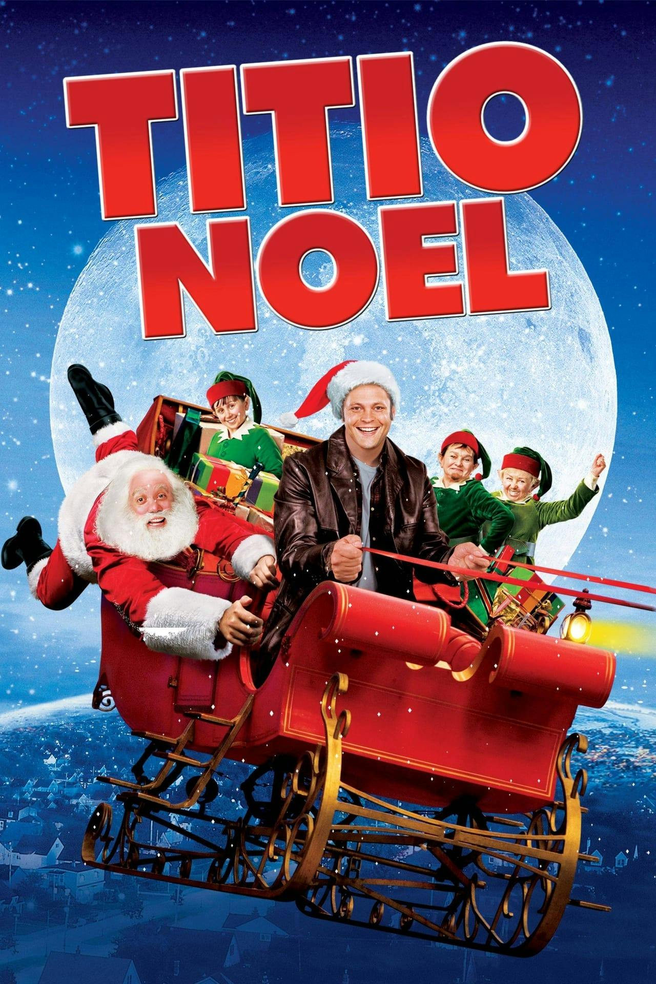 Assistir Titio Noel Online em HD