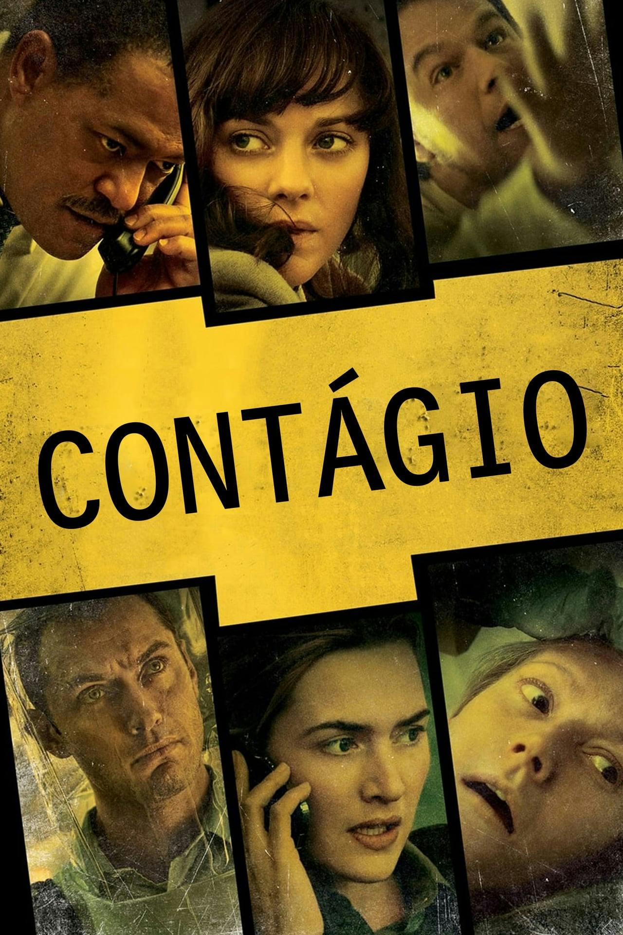 Assistir Contágio Online em HD