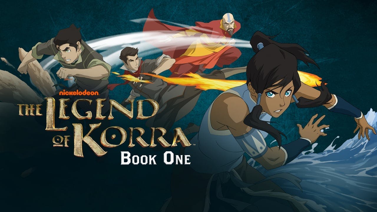 A Lenda de Korra