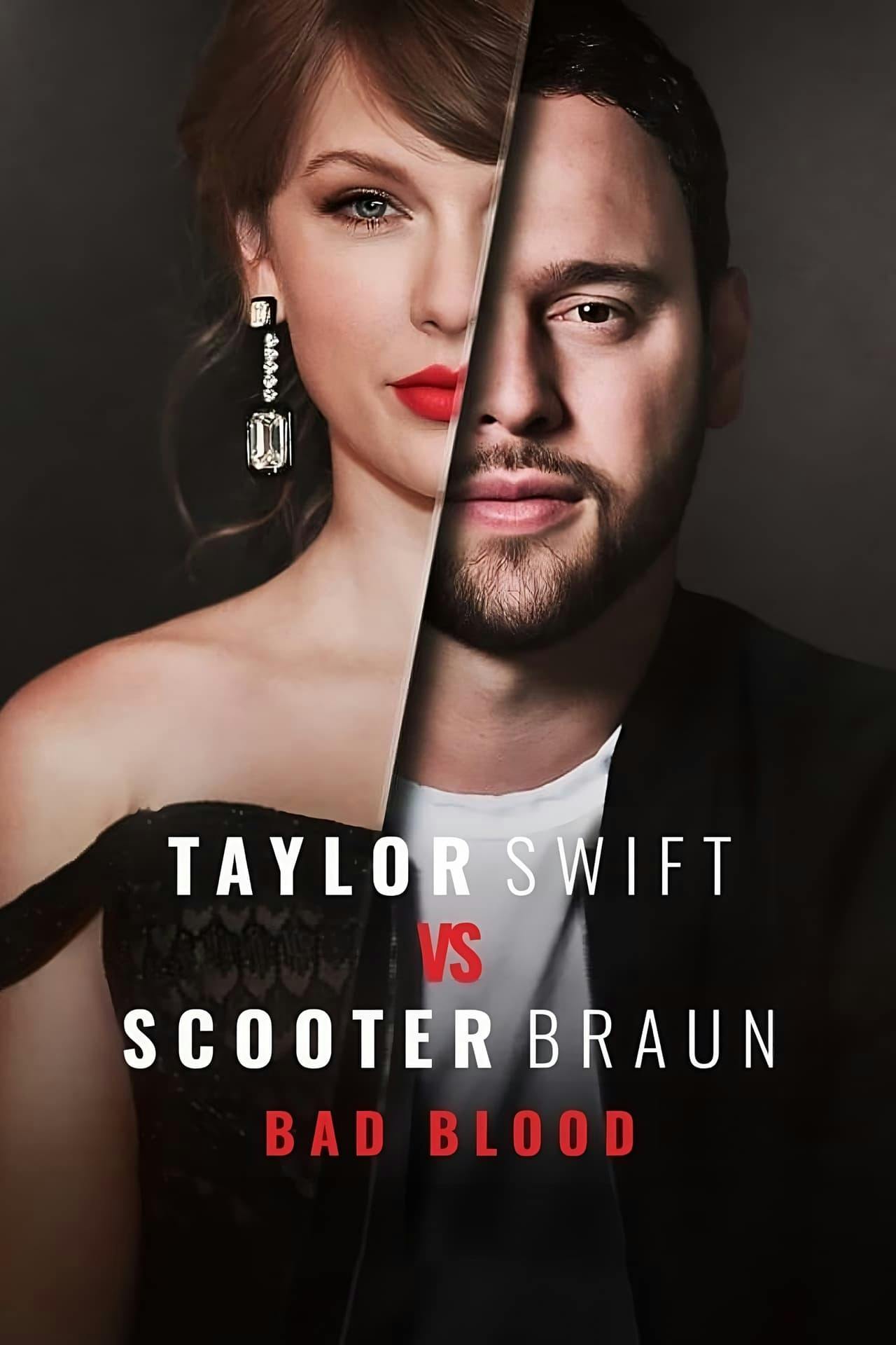 Assistir Taylor Swift vs Scooter Braun: Bad Blood Online em HD