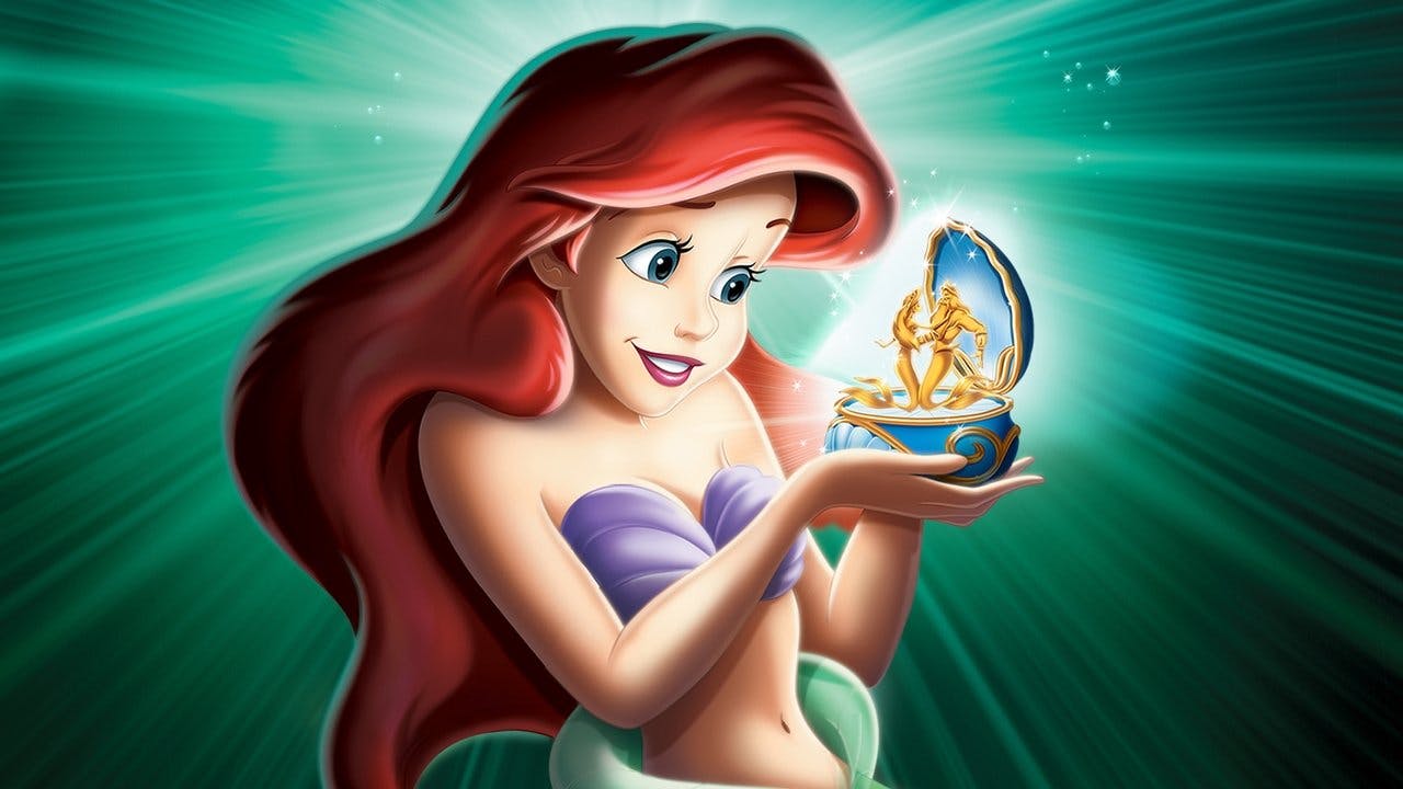 A Pequena Sereia: A História de Ariel