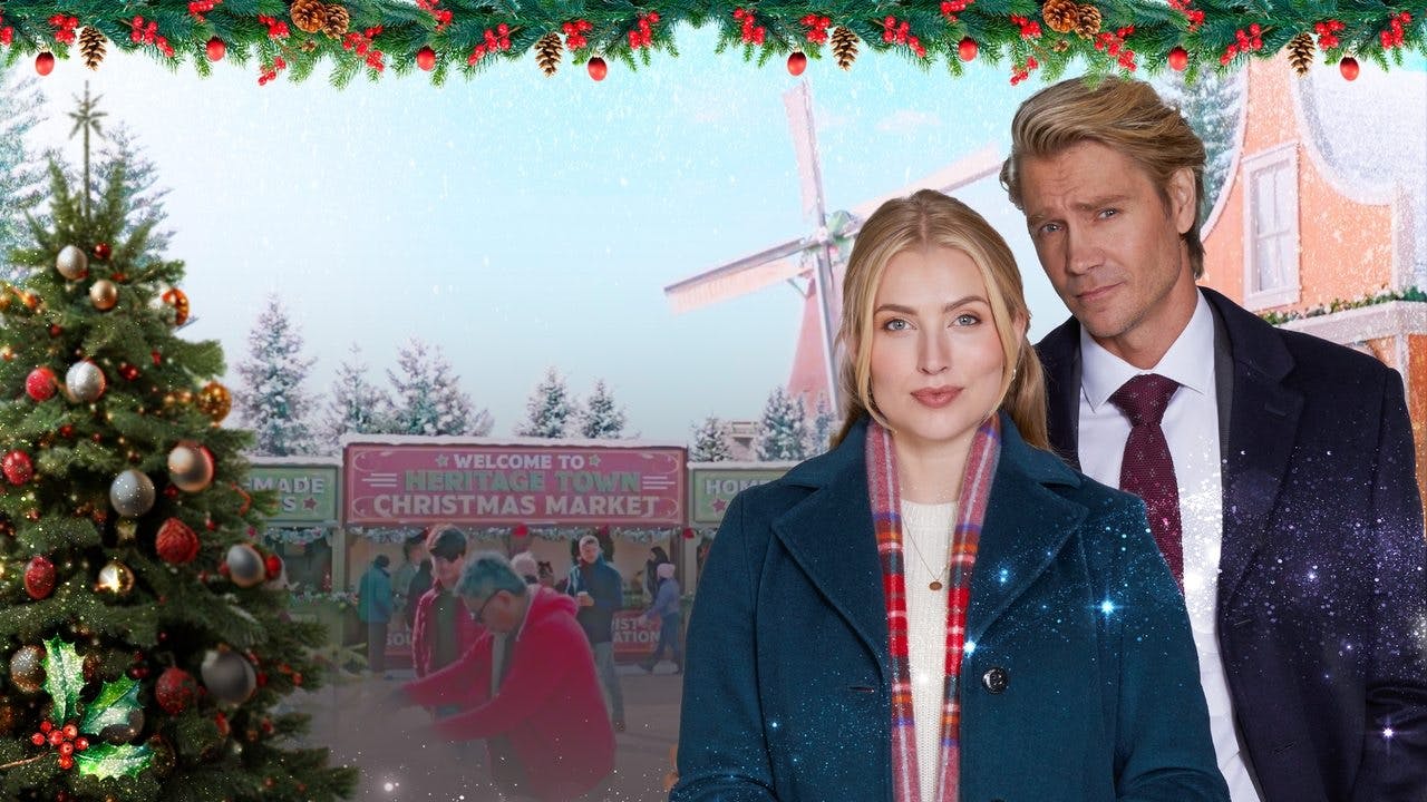 Natal em Windmill Way assista online