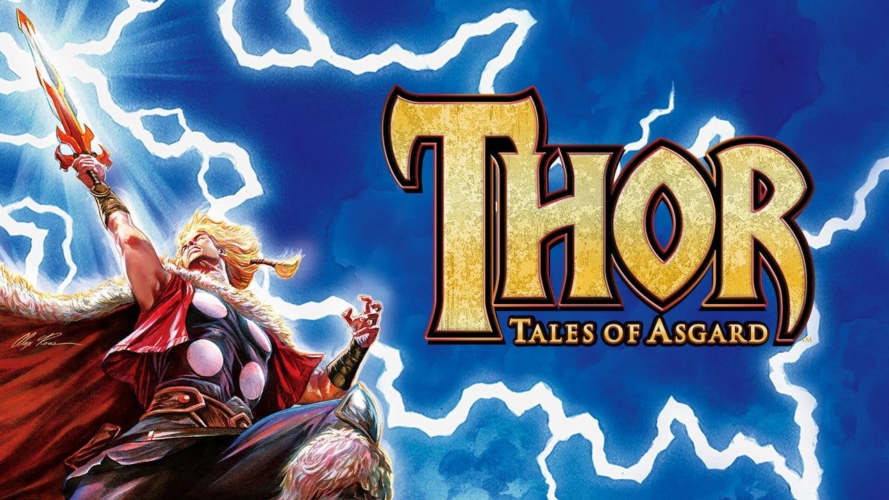 Thor: O Filho de Asgard