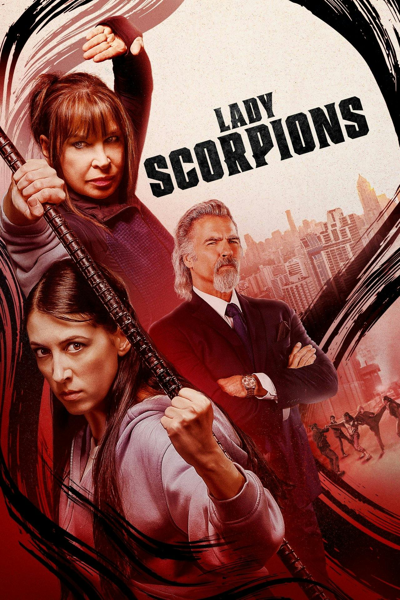 Assistir Lady Scorpions Online em HD