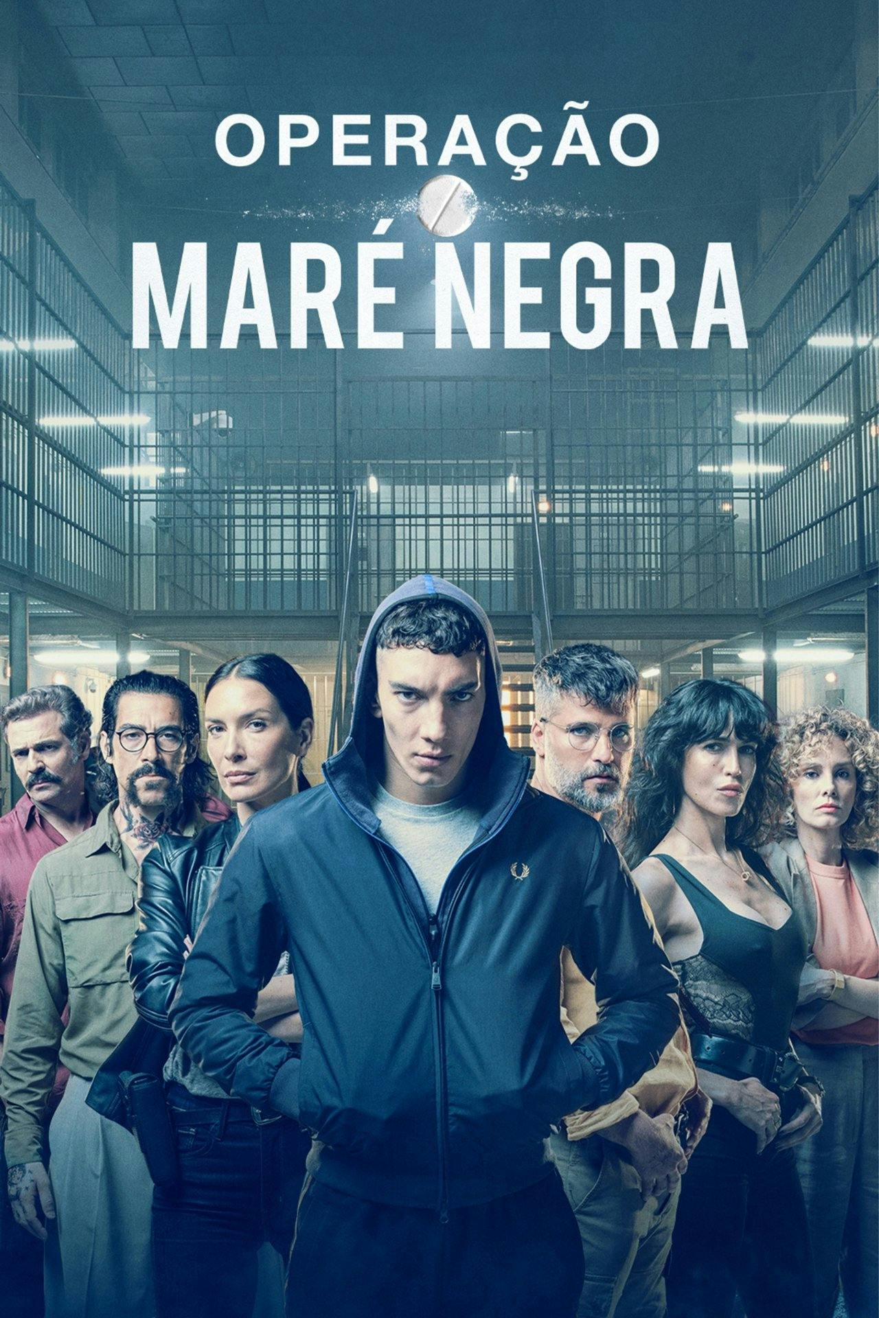 Assistir Operação Maré Negra Online em HD