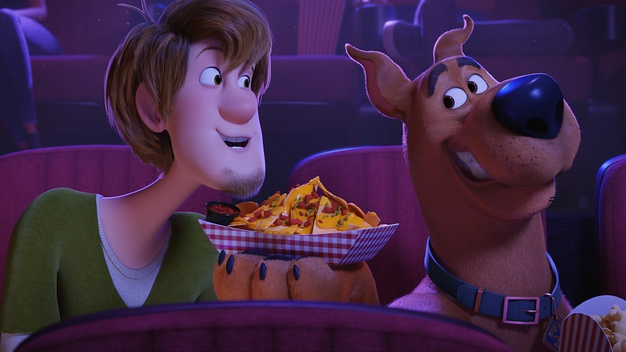 Scooby! O Filme