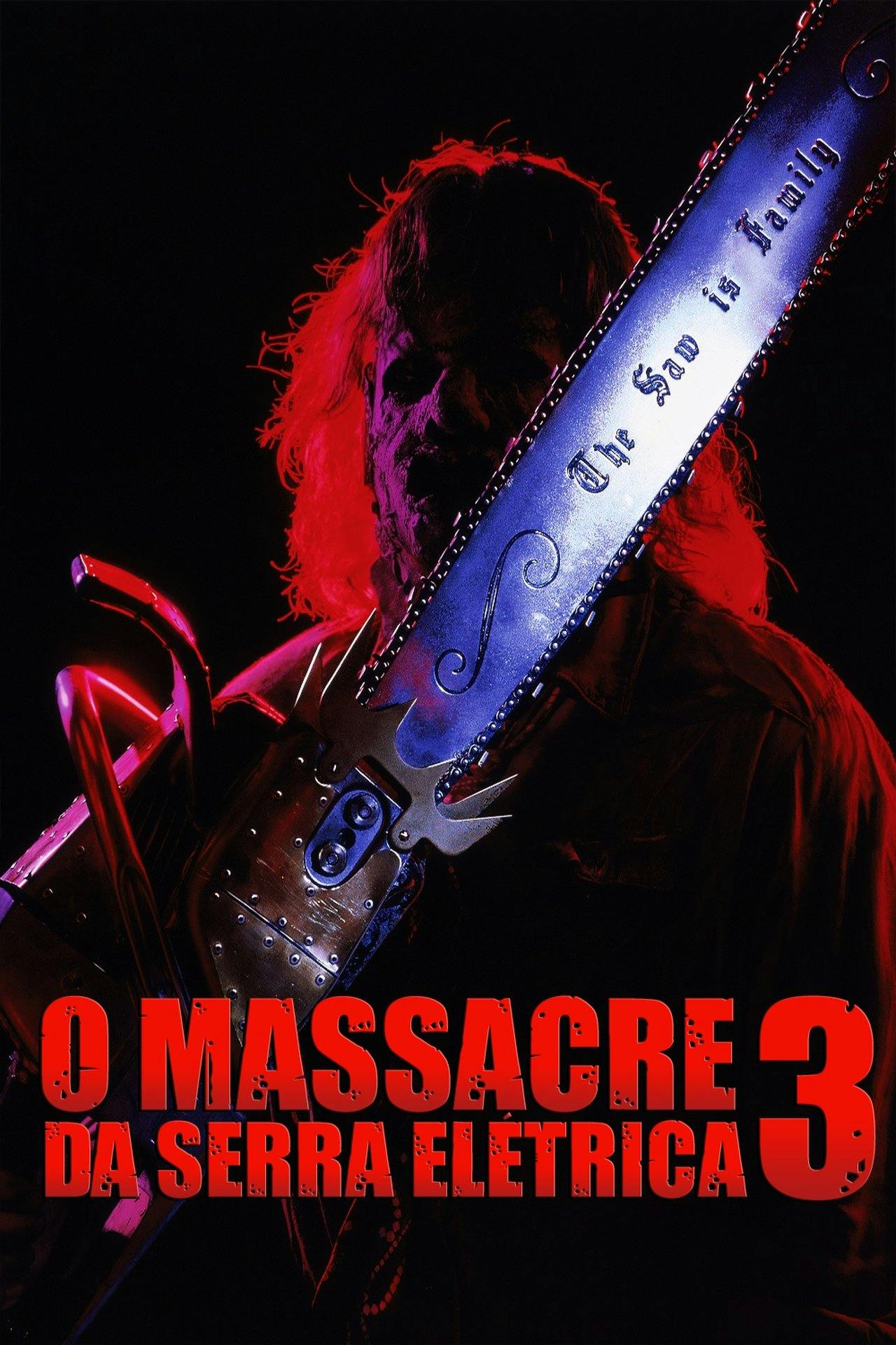 Assistir O Massacre da Serra Elétrica 3 Online em HD