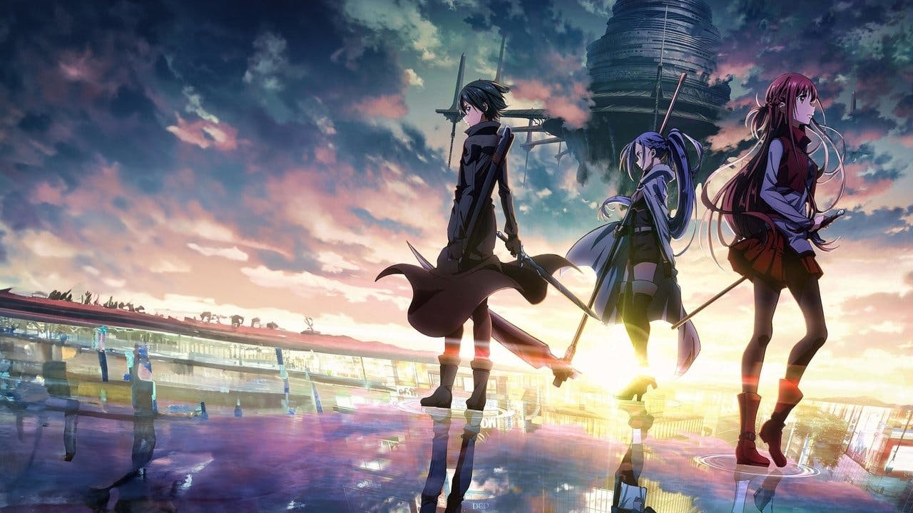Sword Art Online Progressive: Ária de uma Noite Sem Estrelas