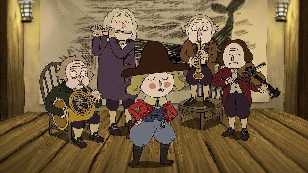 assista ao episódio 4 da temporada 1