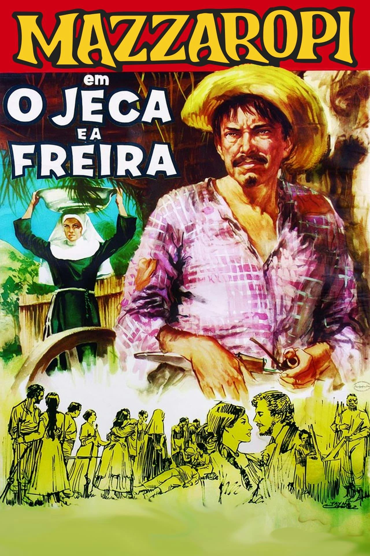 Assistir O Jeca e a Freira Online em HD